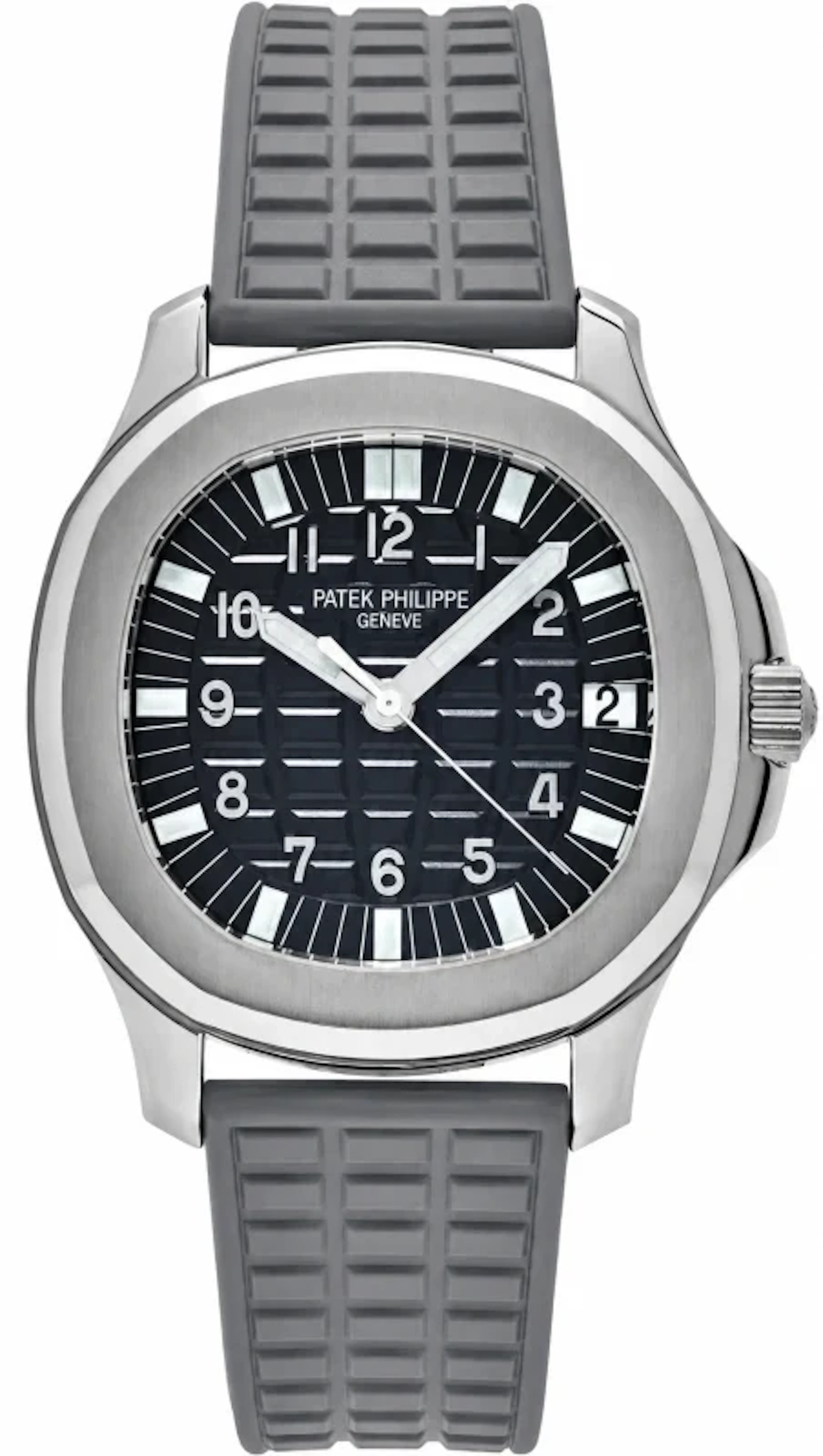 Patek Philippe Aquanaut Stainless Steel Men's Watch