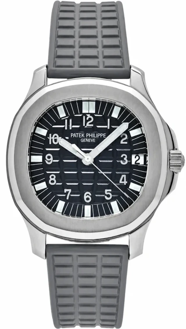 Patek Philippe Aquanaut Stainless Steel Men's Watch