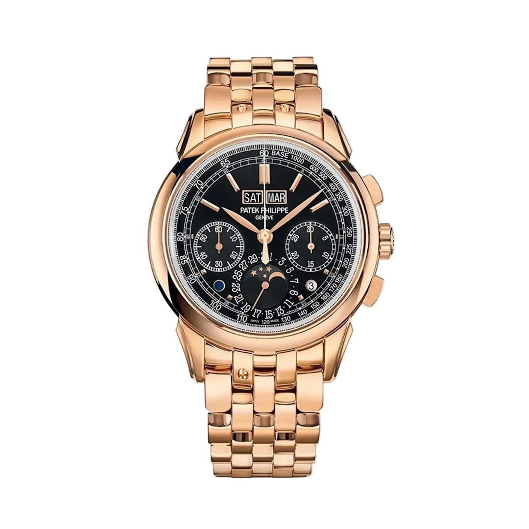 Patek Philippe Grand Complications Perpetual Calendar Chronograph