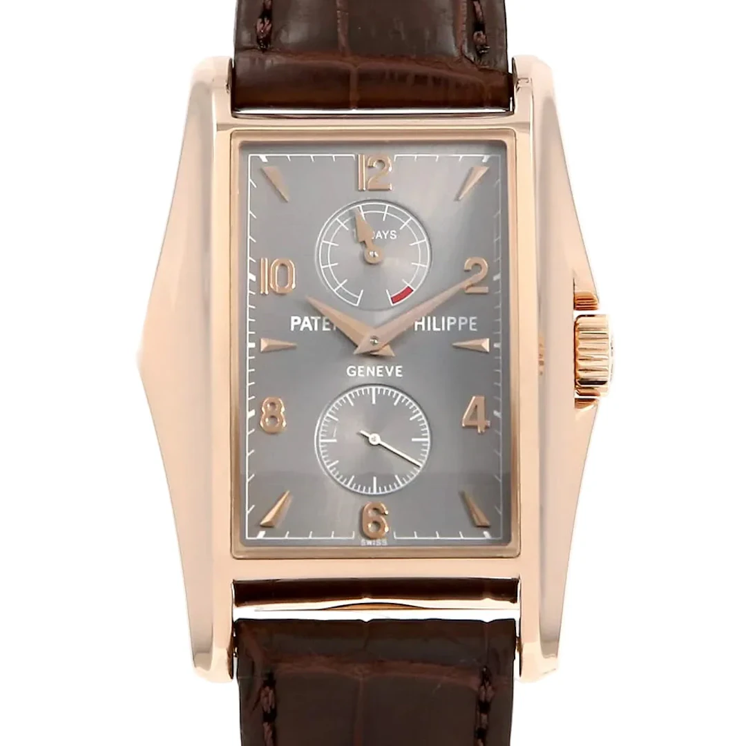 Patek Philippe Gondolo 10 Days Millennium 18K Rose Gold Men's Watch