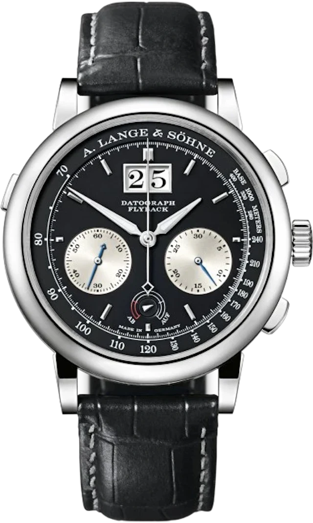 A. Lange & Söhne Datograph Platinum Men’s Watch