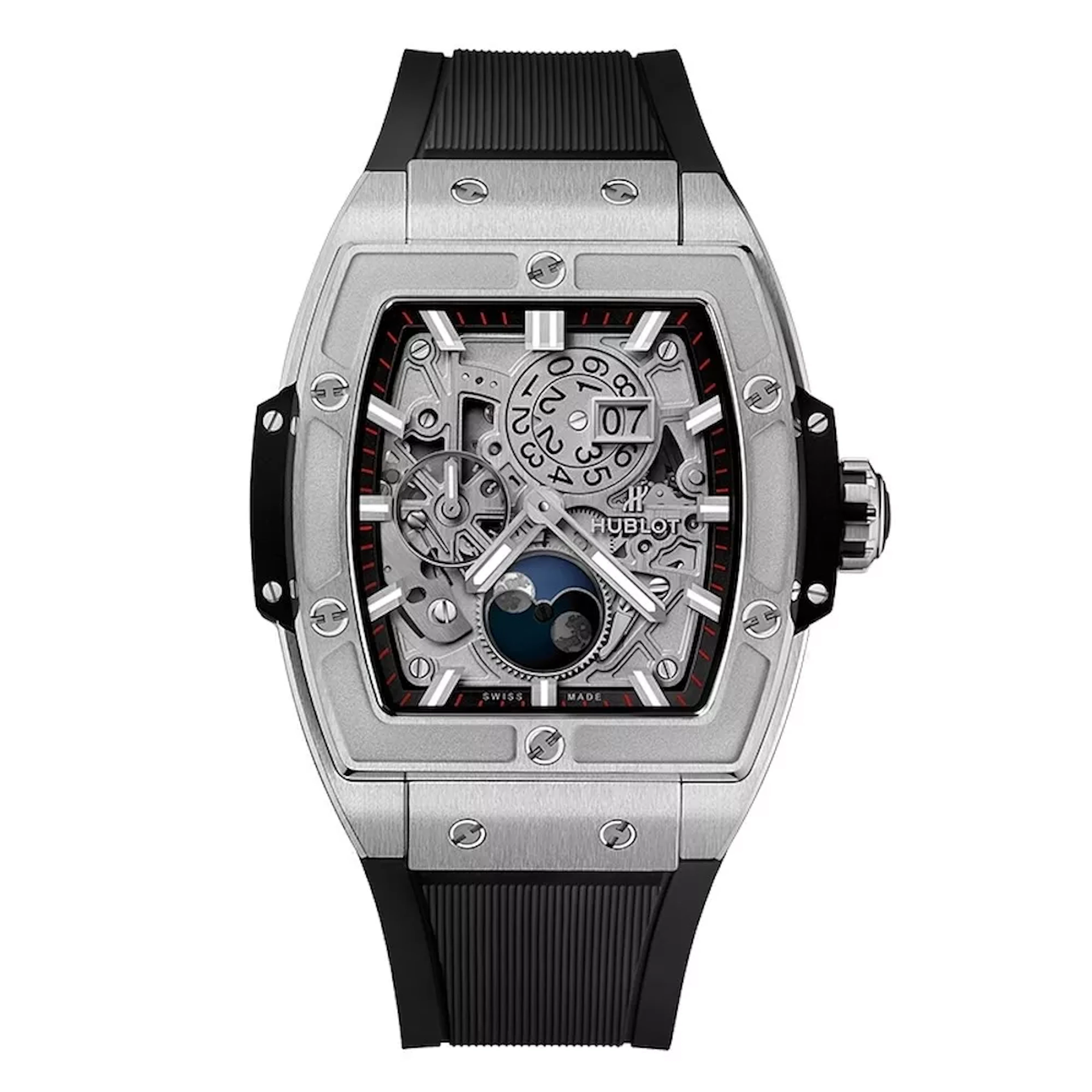 Hublot Spirit of Big Bang Moonphase Titanium Men's Watch