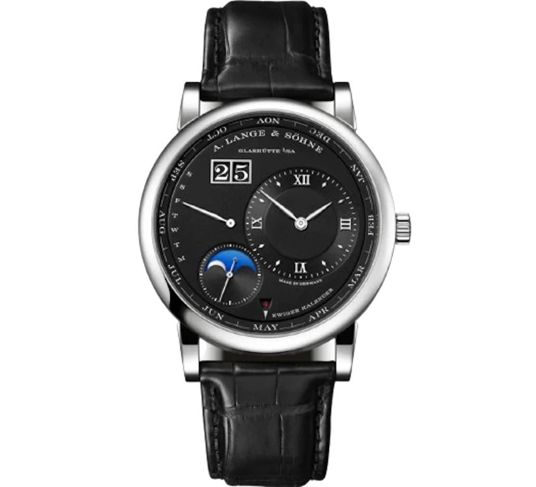 A. Lange & Söhne Lange 1 Perpetual Calendar Platinum Men’s Watch