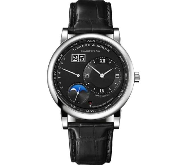 A. Lange & Söhne Lange 1 Perpetual Calendar Platinum Men’s Watch