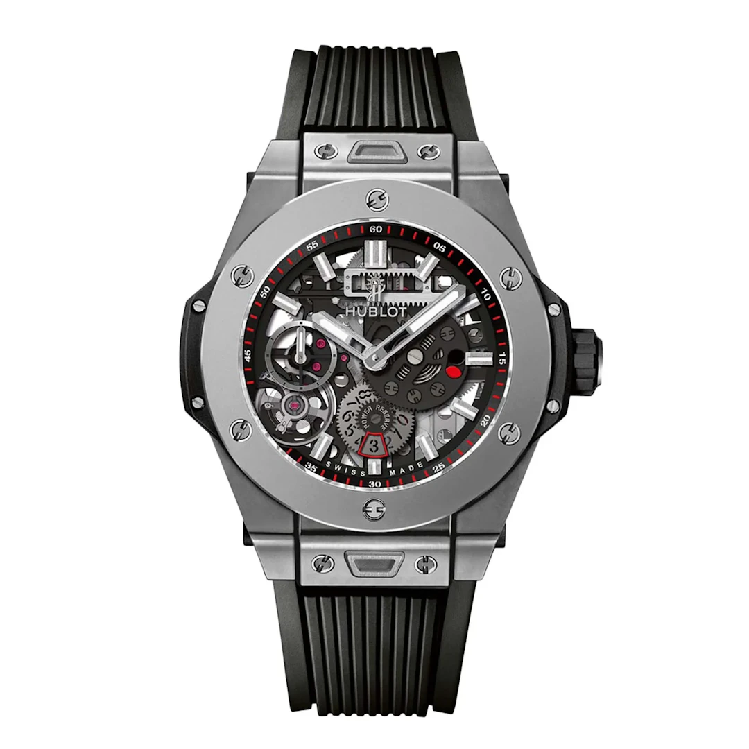 Hublot Big Bang Meca-10 Titanium Men's Watch