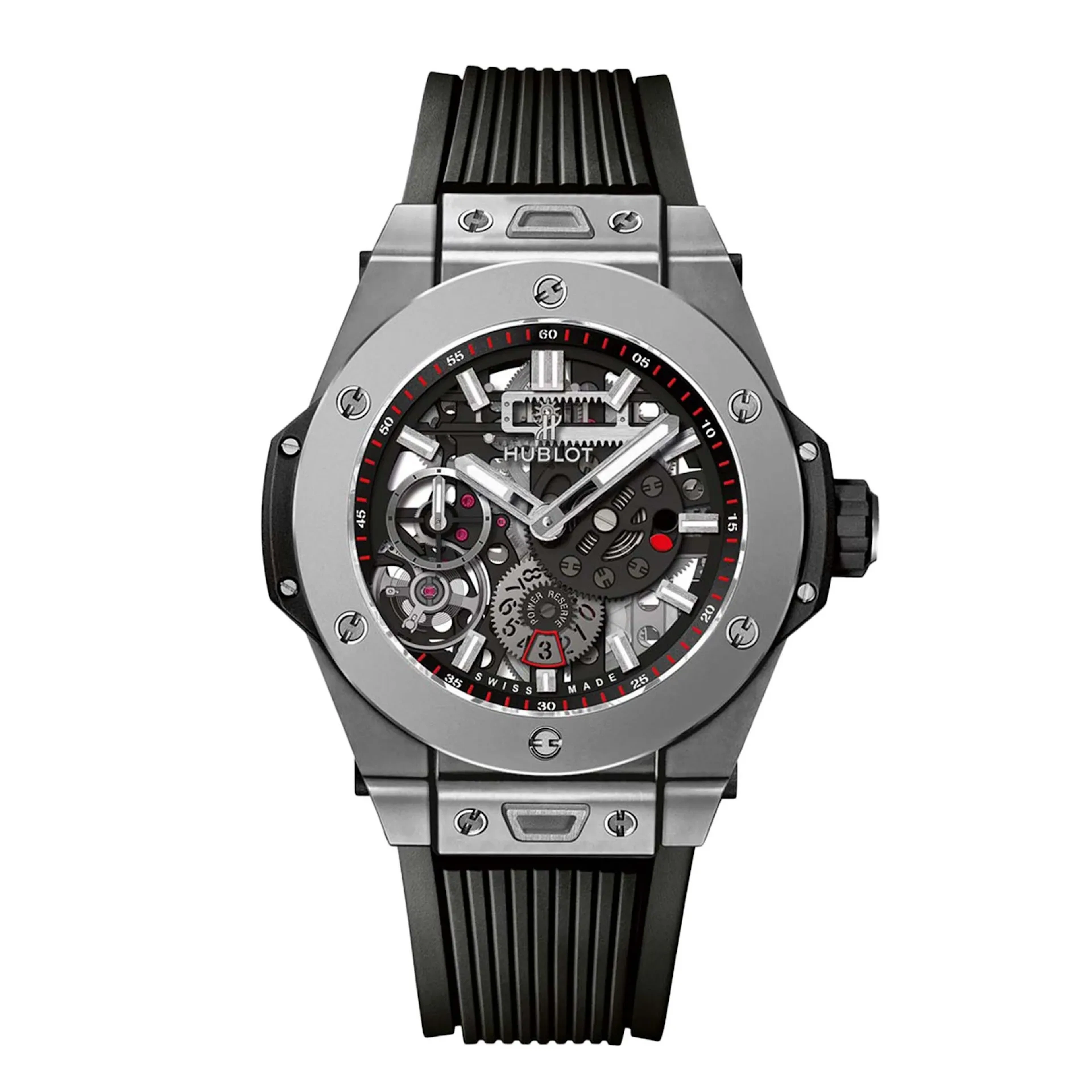 Hublot Big Bang Meca-10 Titanium Men's Watch