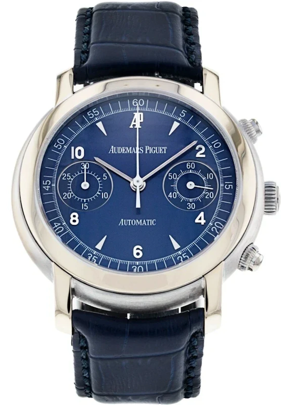 Audemars Piguet Jules Audemars 18K White Gold Men's Watch
