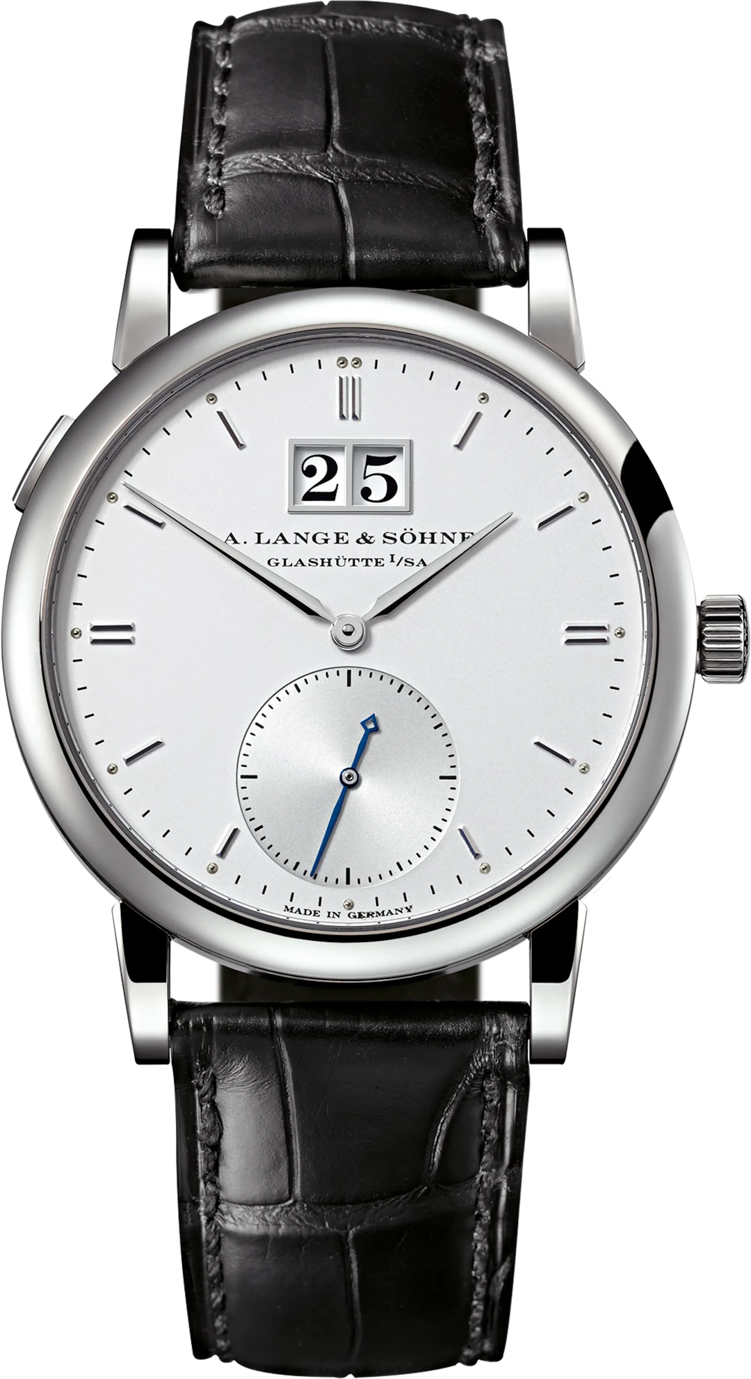 A. Lange & Söhne Saxonia Automatic 18K White Gold Men’s Watch