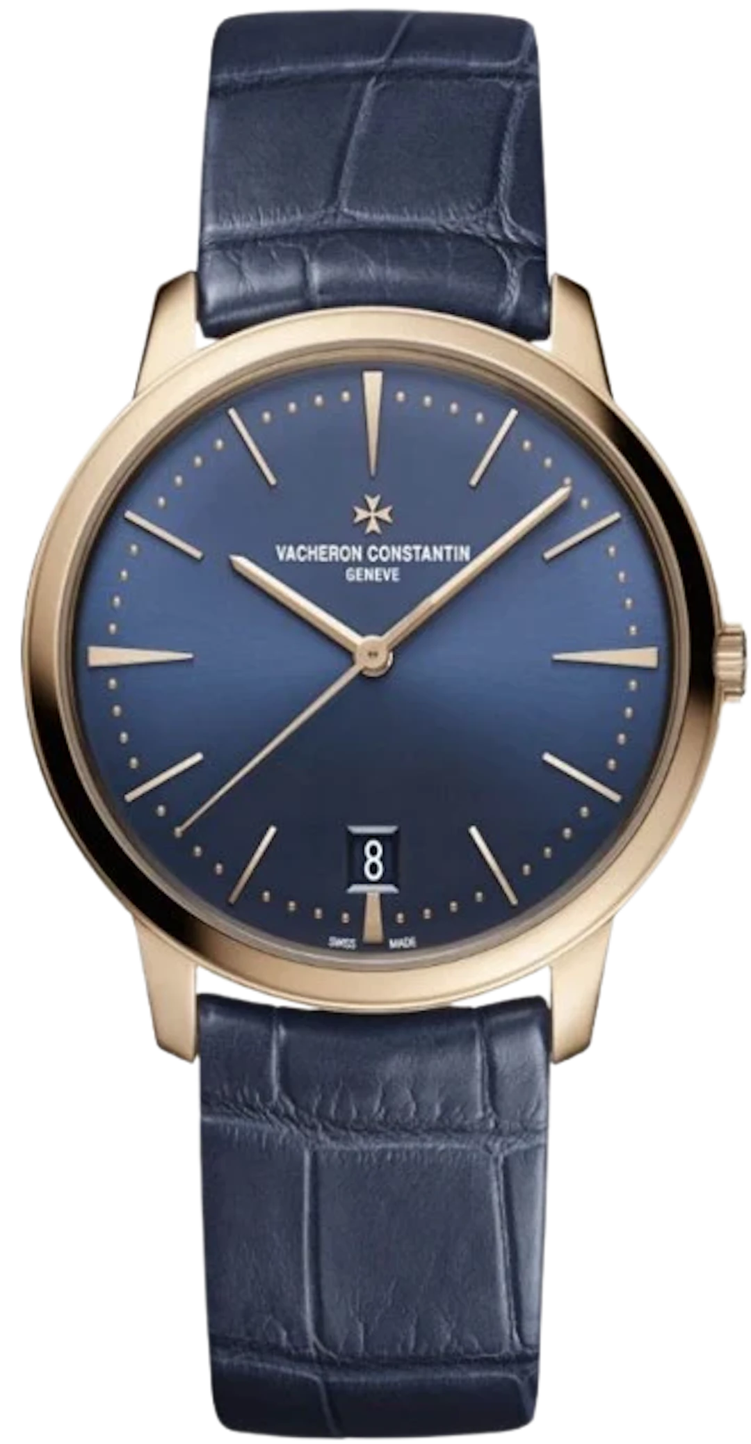 Vacheron Constantin Patrimony 18K Rose Gold Women’s Watch
