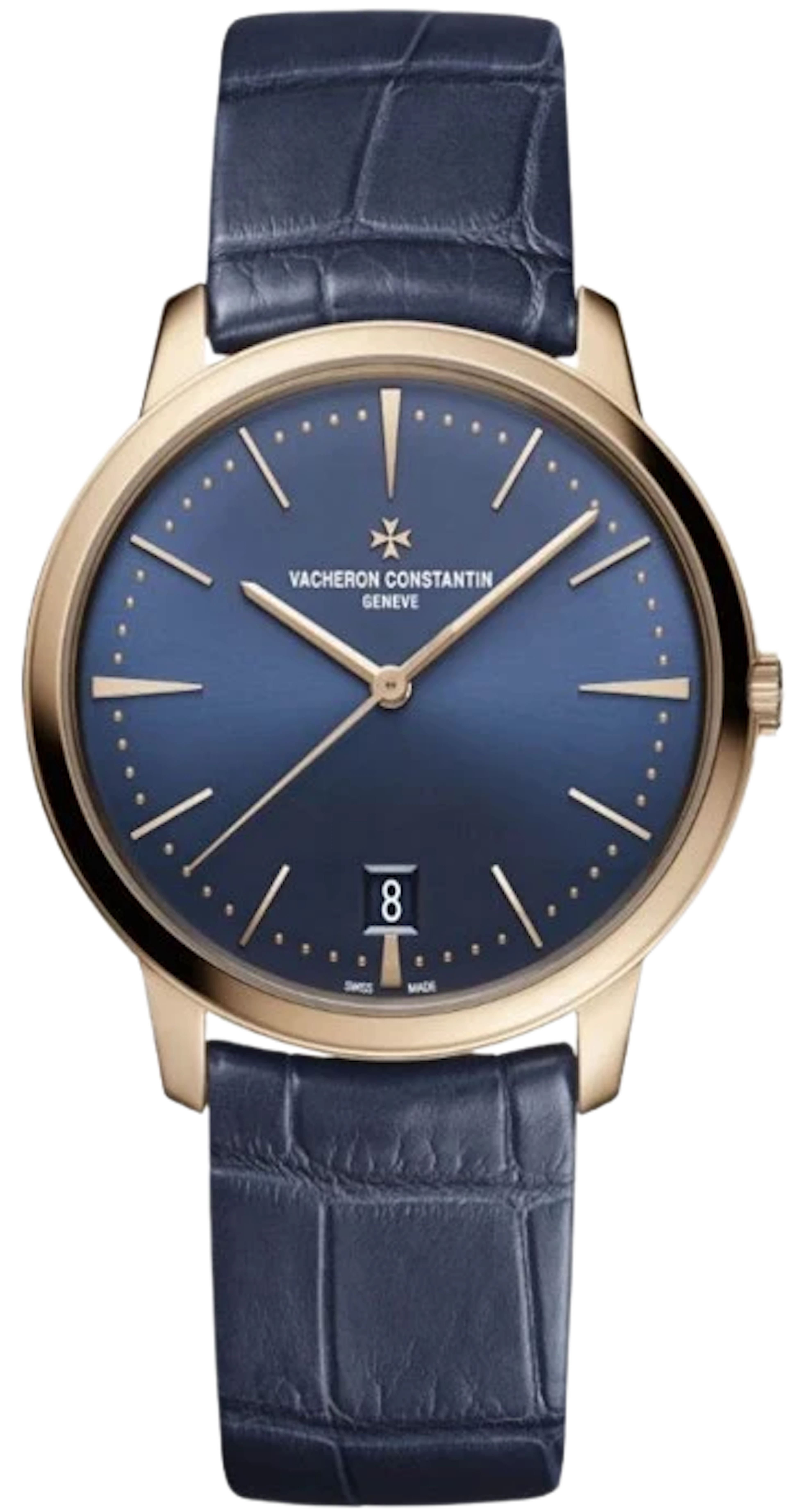 Vacheron Constantin Patrimony 18K Rose Gold Women’s Watch