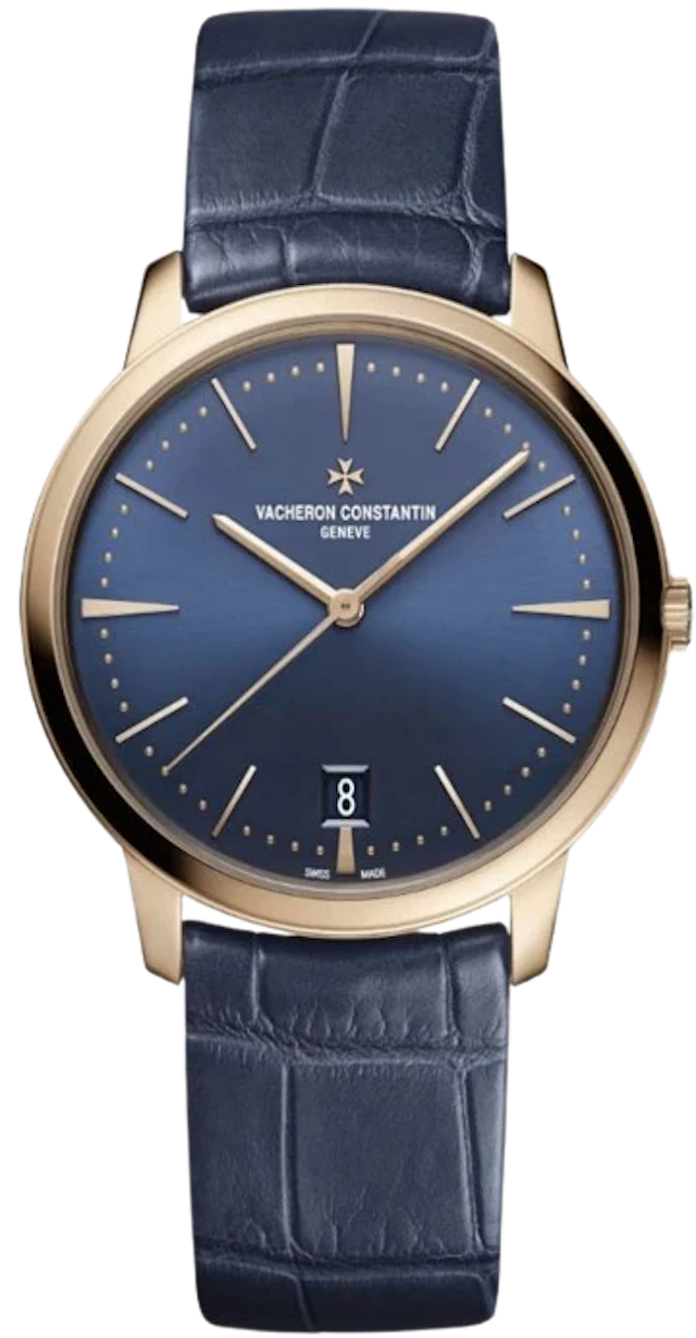 Vacheron Constantin Patrimony 18K Rose Gold Women’s Watch