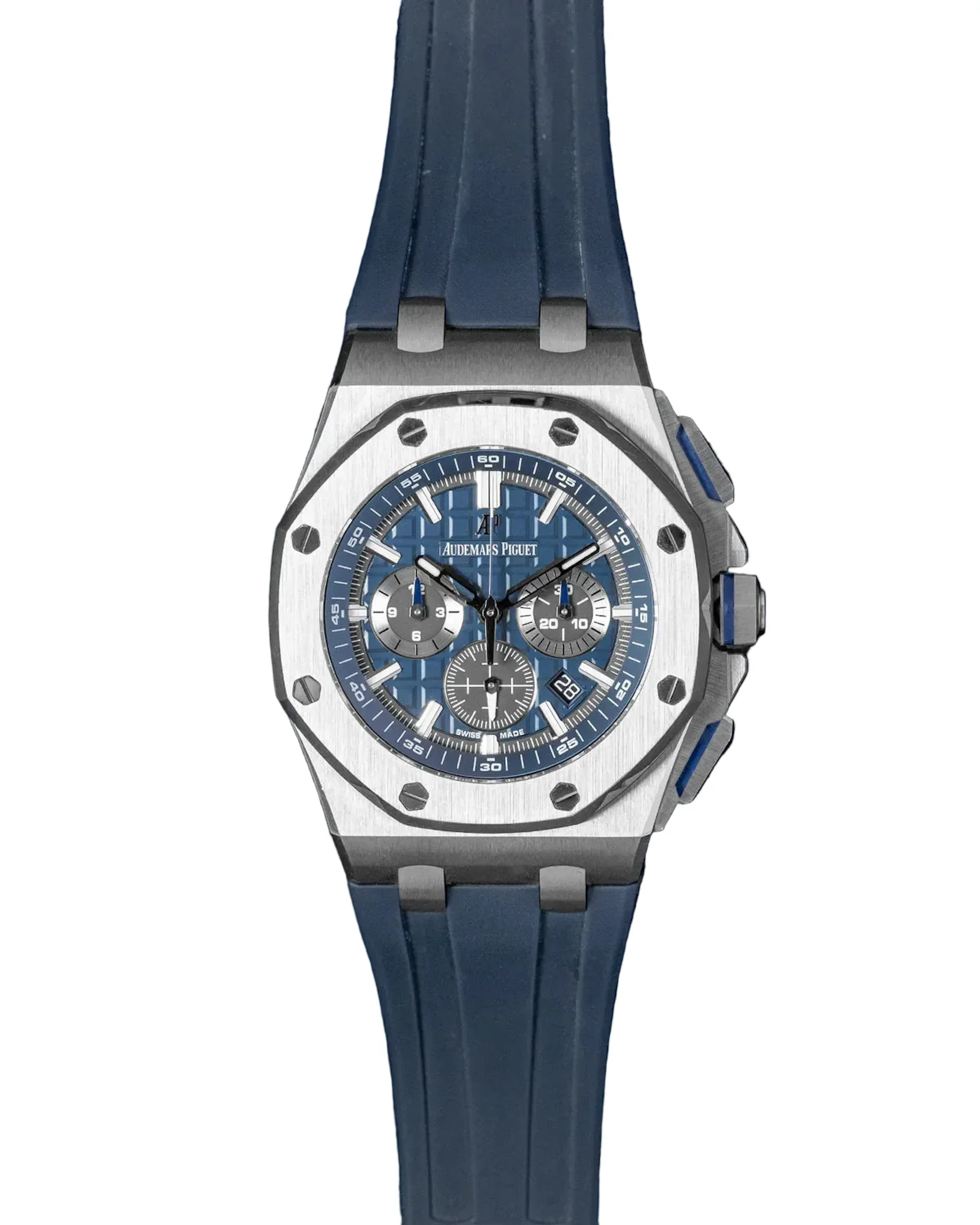 Audemars Piguet Royal Oak Offshore Selfwinding Chronograph Titanium Men's Watch