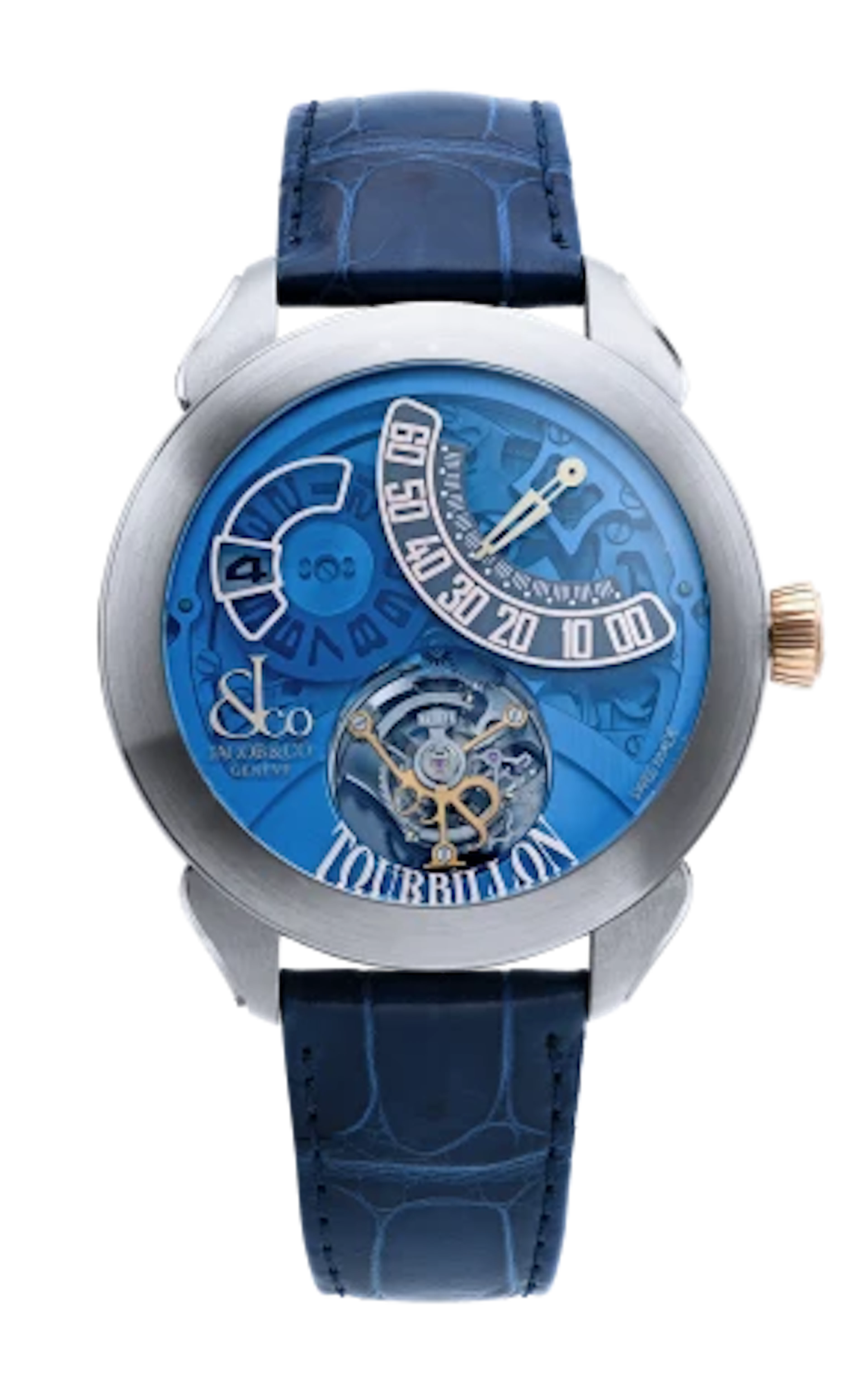 Jacob&Co Grand Complication Palatial Flying Tourbillon Jumping Hours