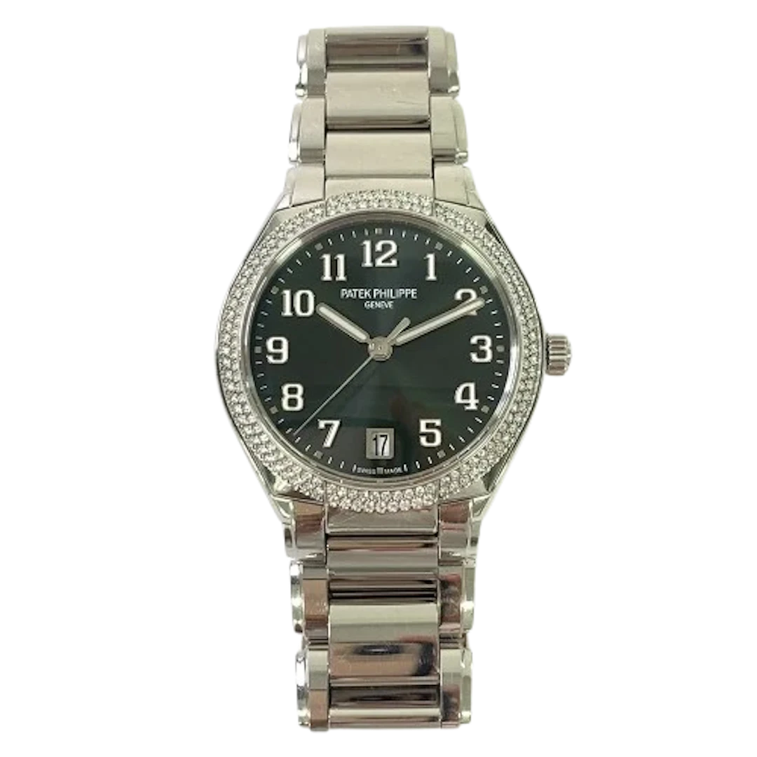 Patek Philippe Twenty-4 Stainless Steel Ladies’ Watch