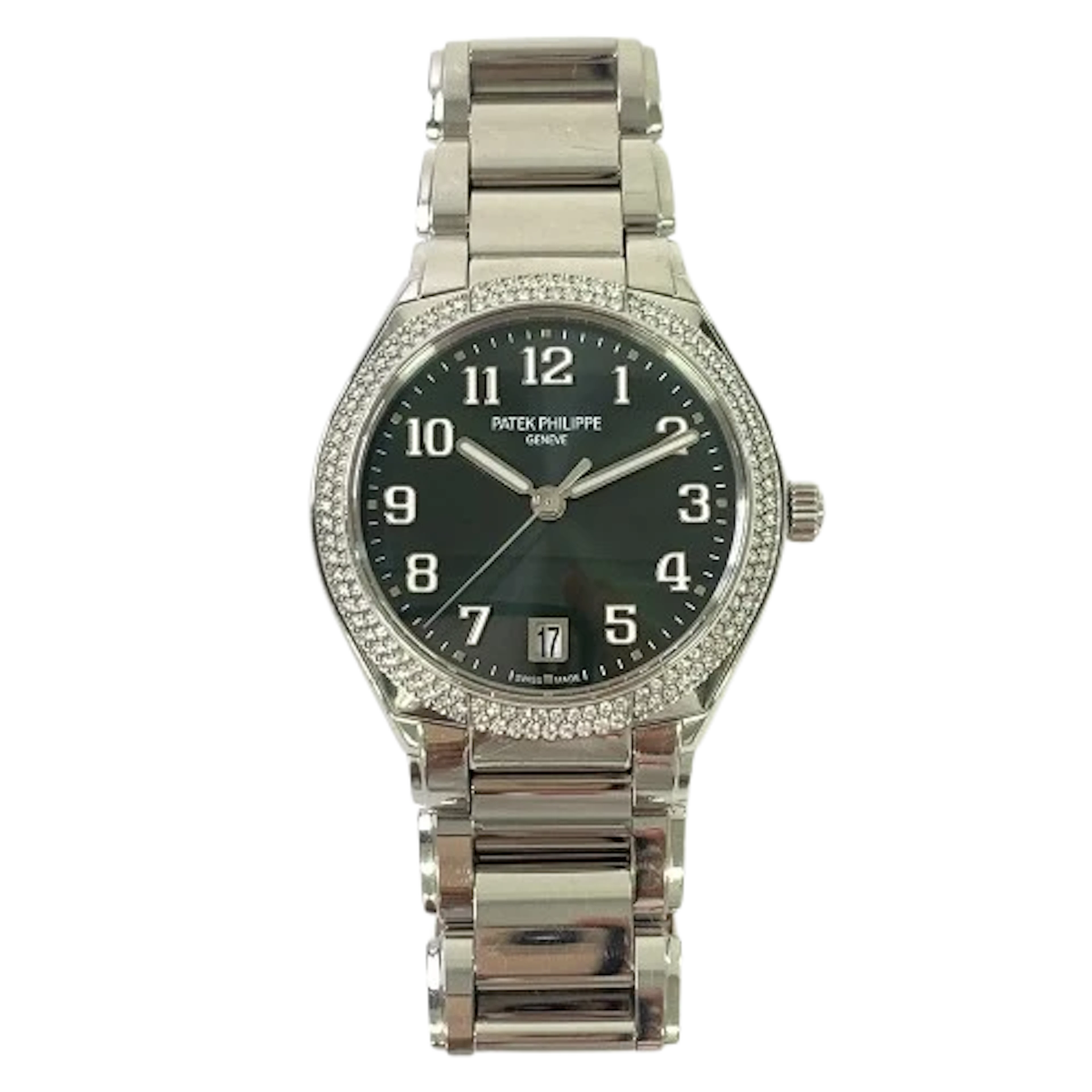 Patek Philippe Twenty-4 Stainless Steel Ladies’ Watch