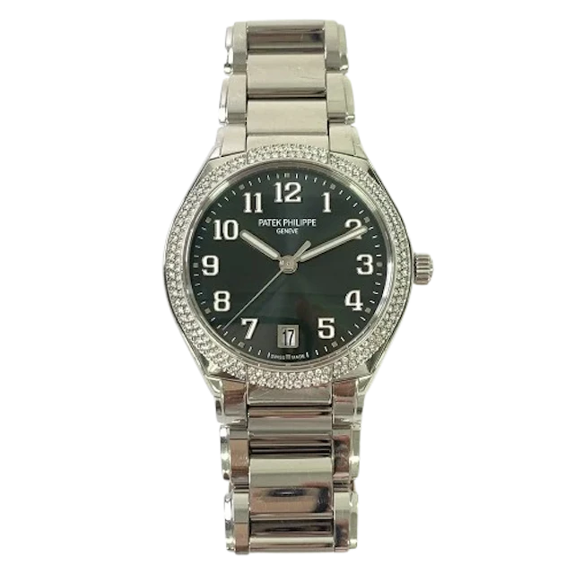 Patek Philippe Twenty-4 Stainless Steel Ladies’ Watch