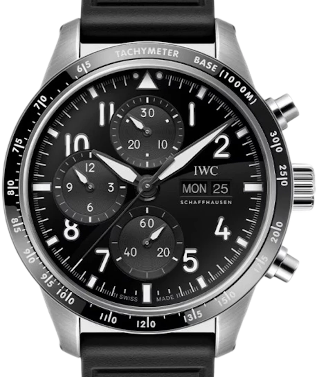 IWC Pilot’s Performance Chronograph 41 AMG Men’s Watch