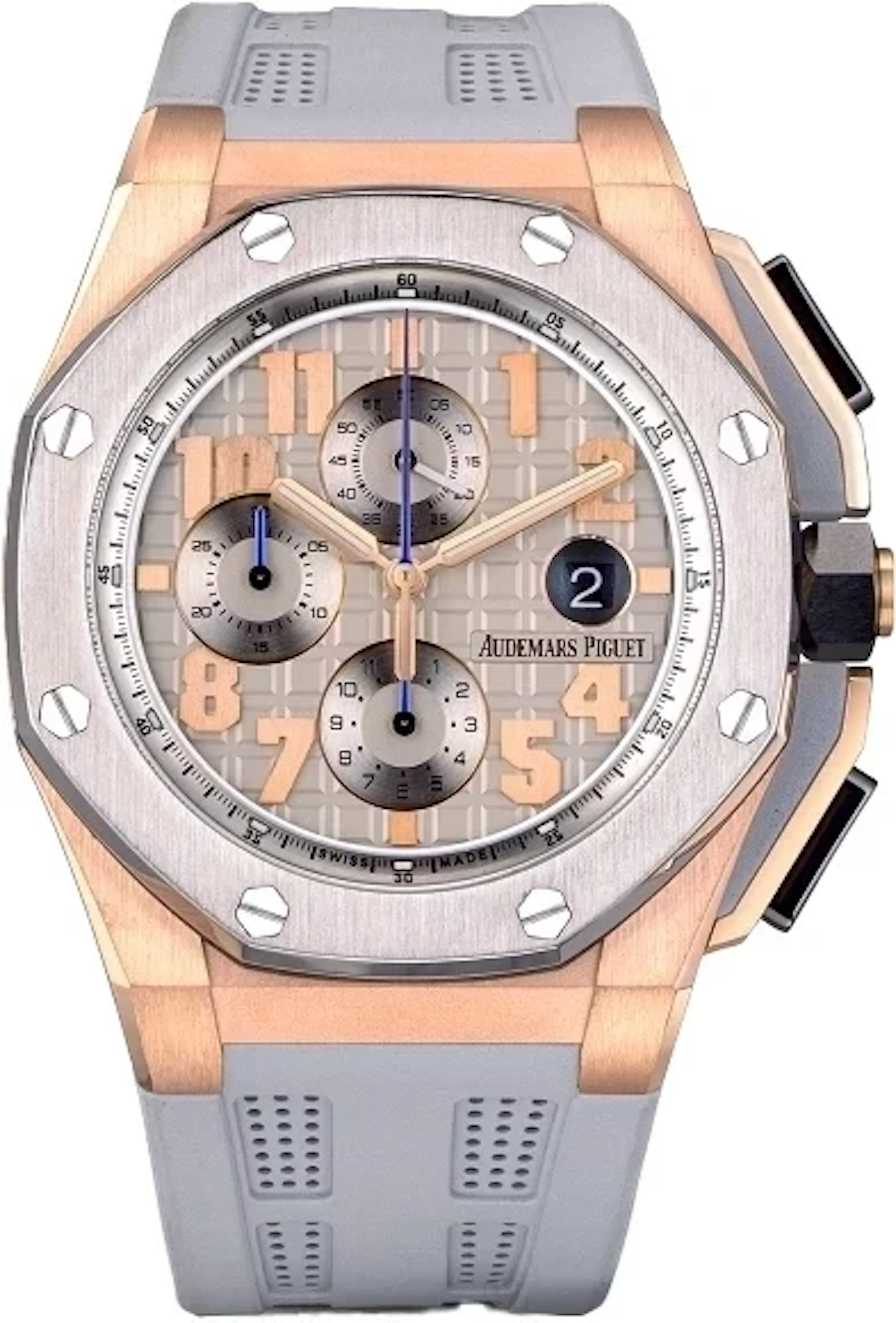 Audemars Piguet Royal Oak Offshore Lebron James Cronograph Titanium