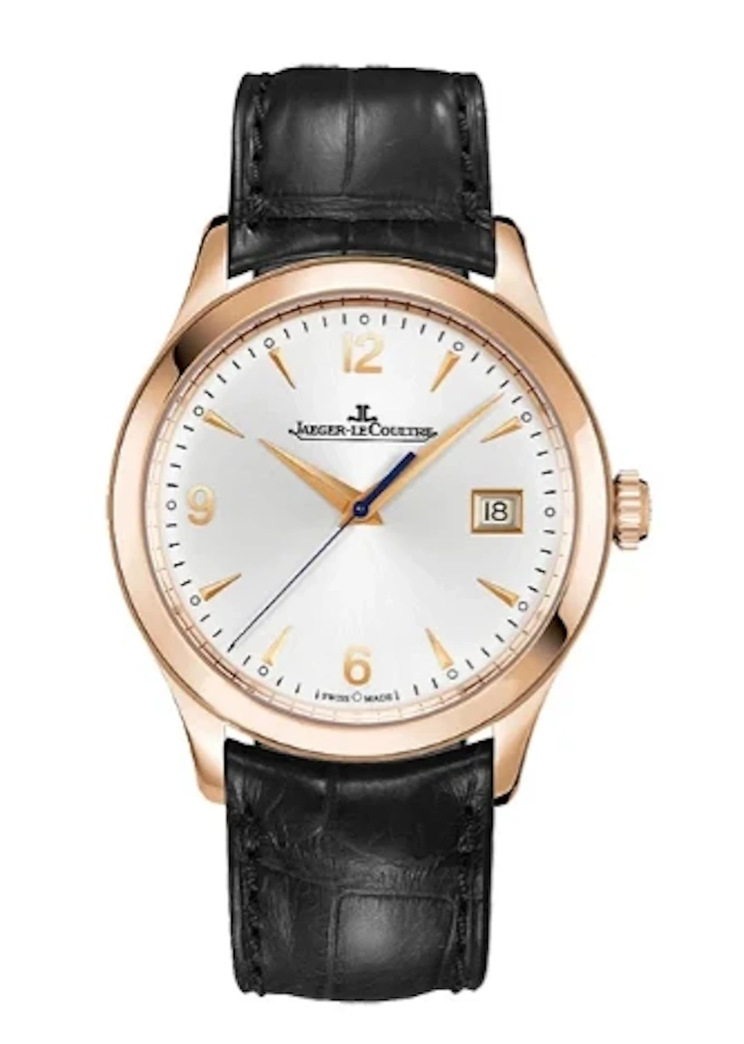 Jaeger-LeCoultre Master Control 18K Rose Gold Men's Watch