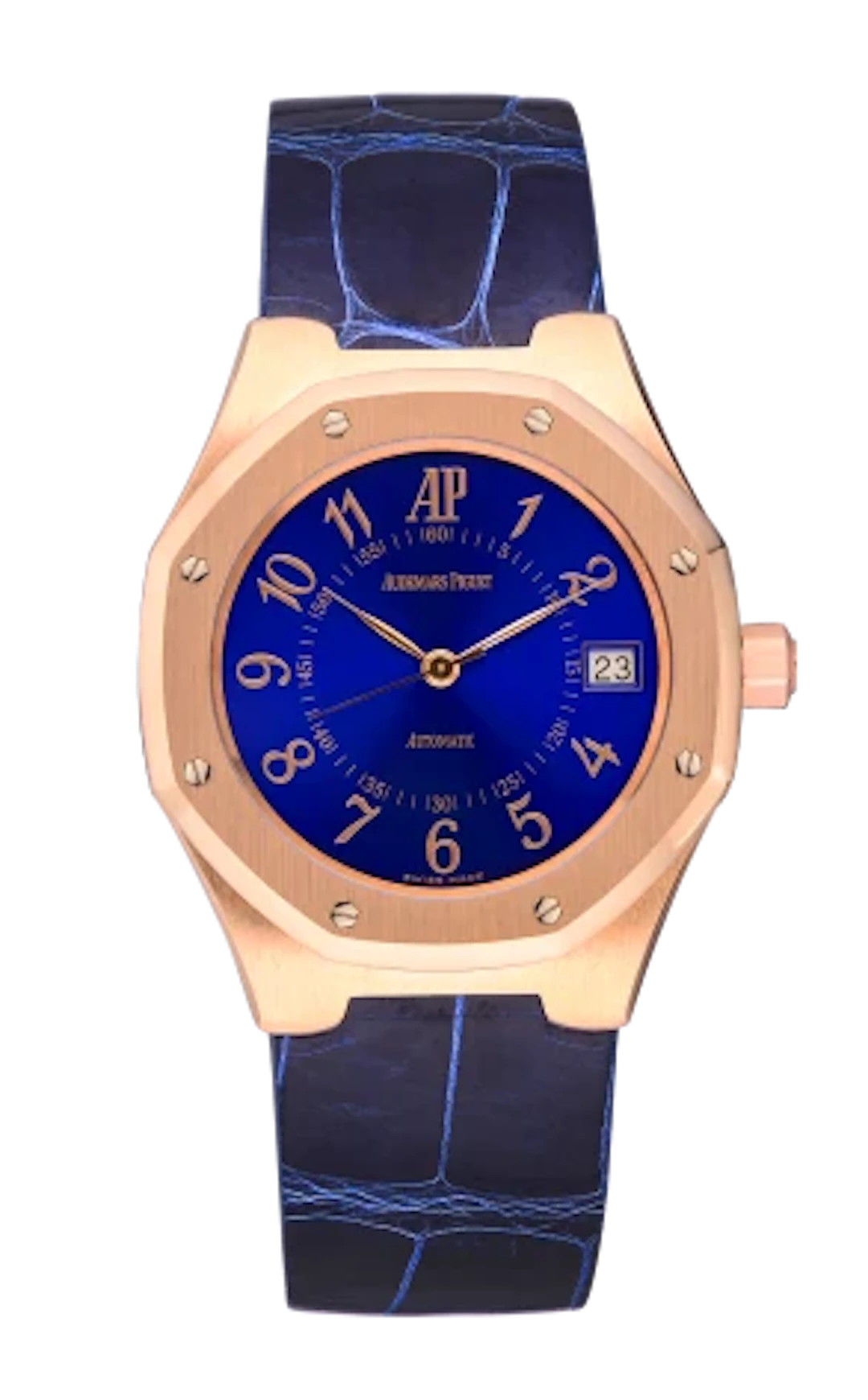 Audemars Piguet Royal Oak 18K Rose Gold Lady's Watch