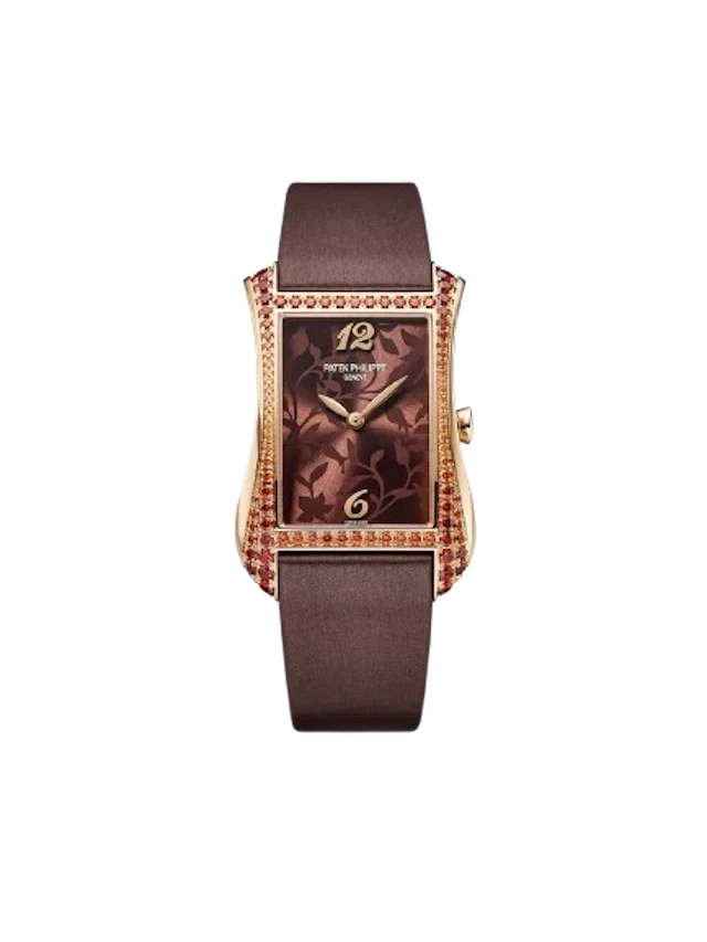 Patek Philippe Gondolo 18K Rose Gold Ladies’ Watch