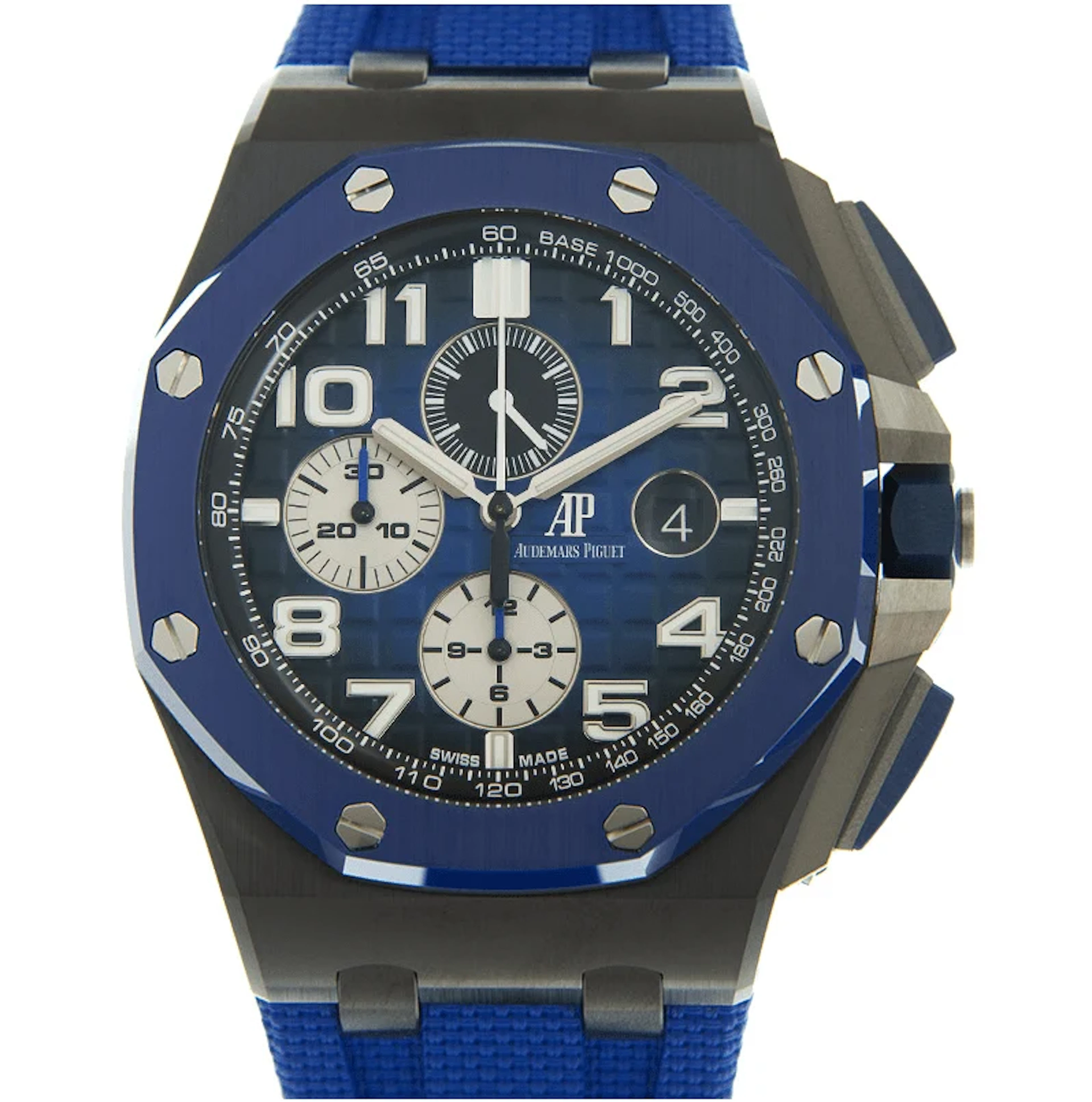 Audemars Piguet Royal Oak Offshore Chronograph Ceramic Mens Watch