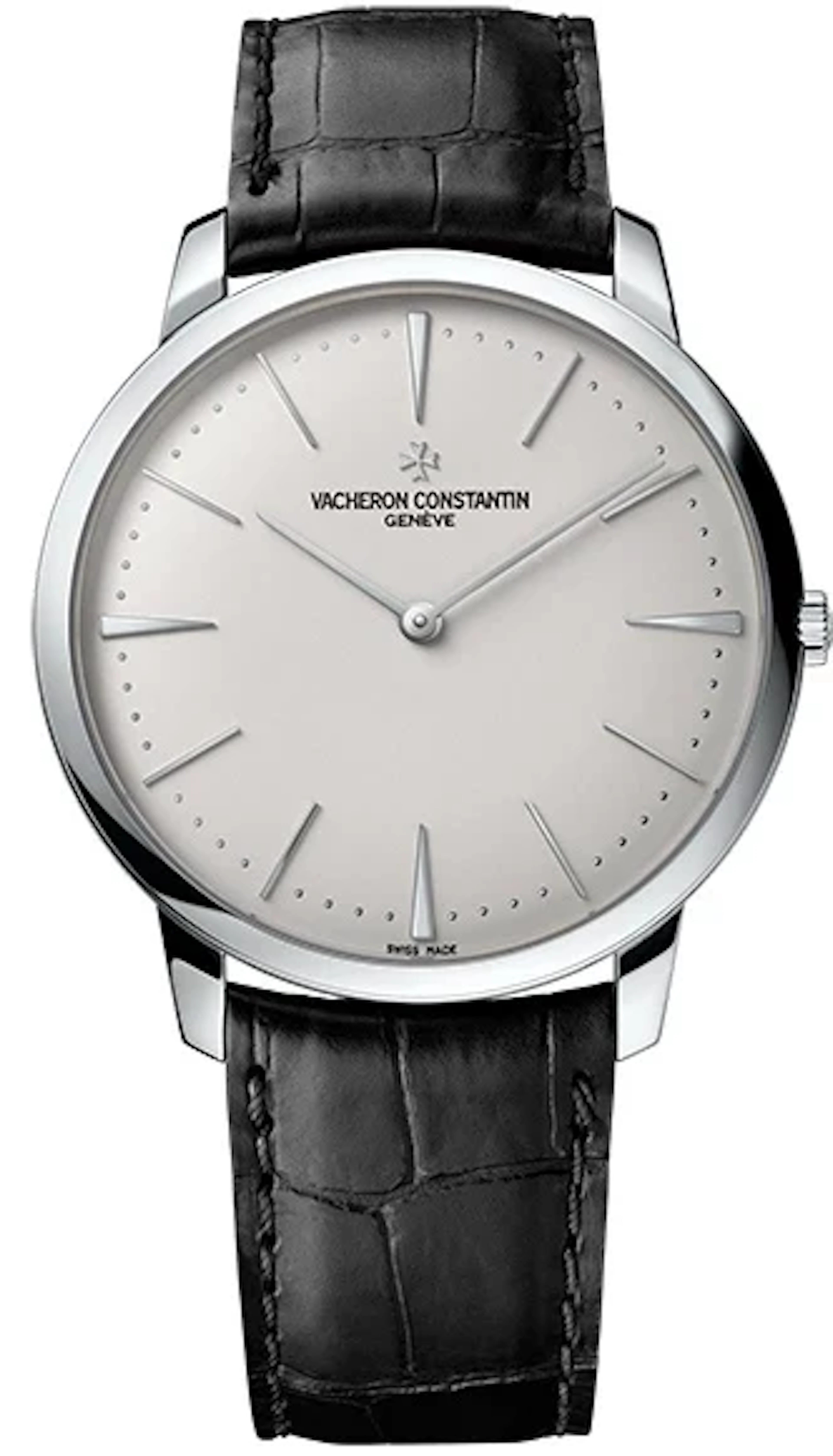 Vacheron Constantin Patrimony 18K White Gold Men's Watch