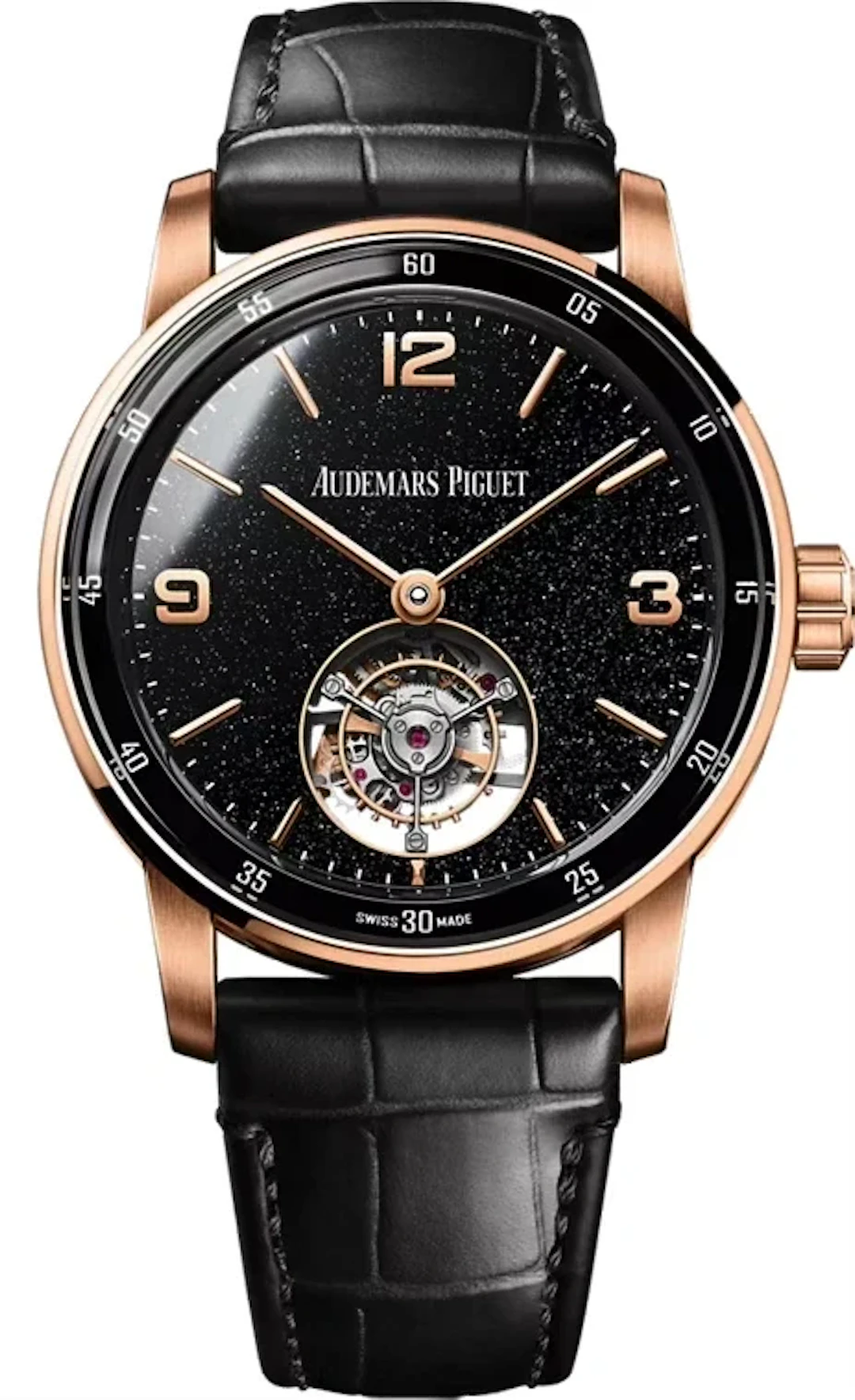Audemars Piguet Code 11.59 18k Rose Gold Lady's Watch
