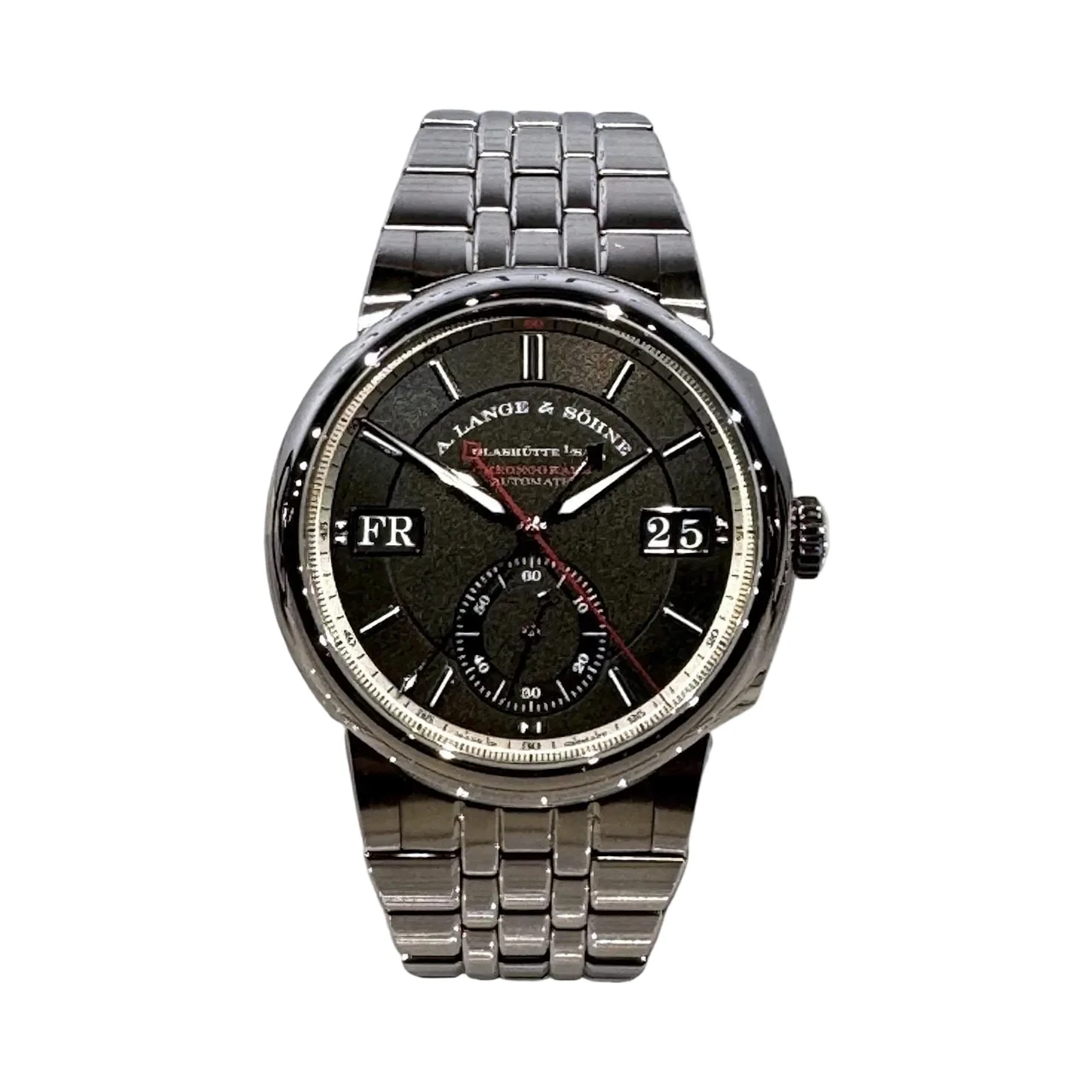 A. Lange & Söhne Odysseus Chronograph Stainless Steel Men's Watch