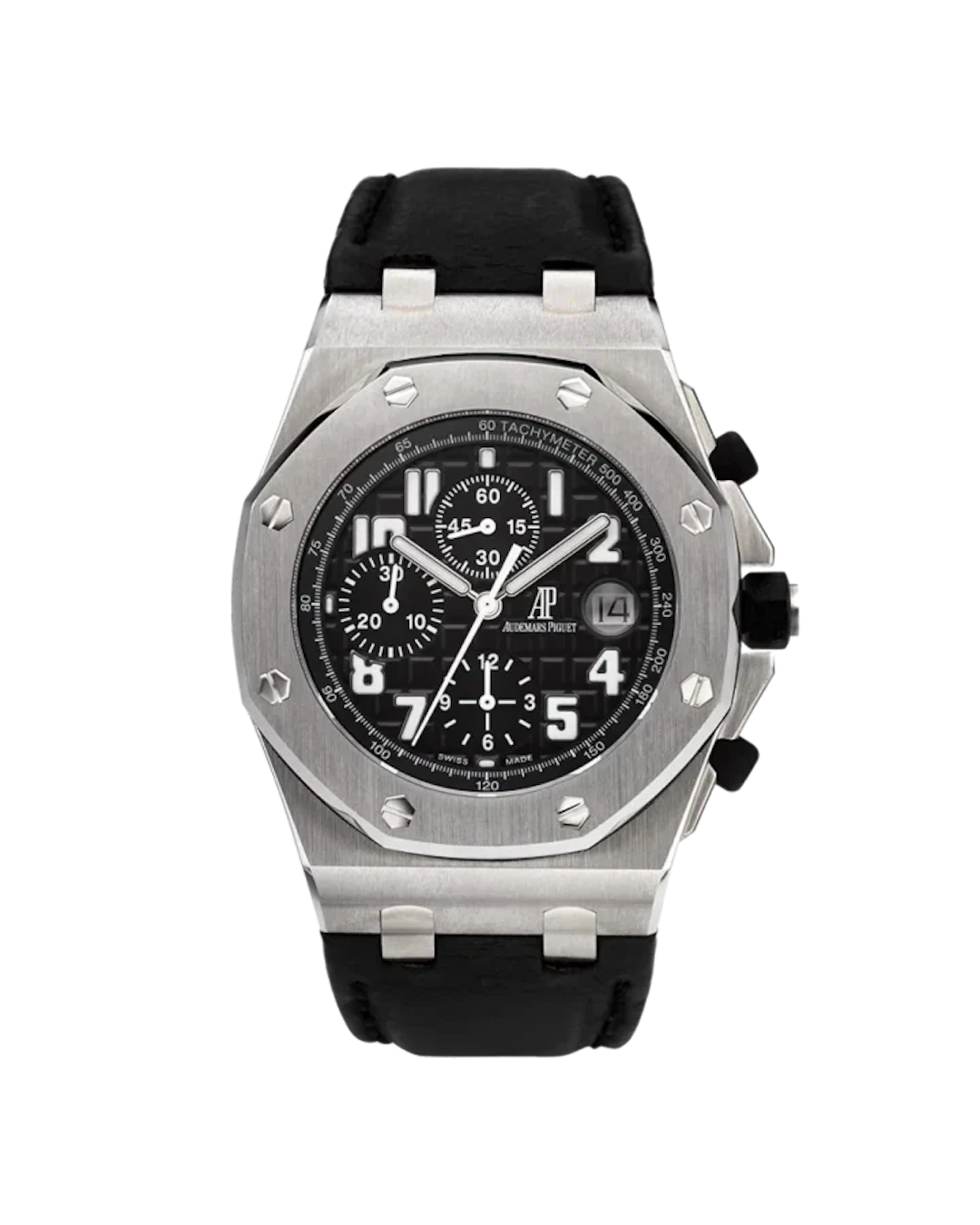 Audemars Piguet Royal Oak Offshore Chronograph Stainless steel Men's Watch