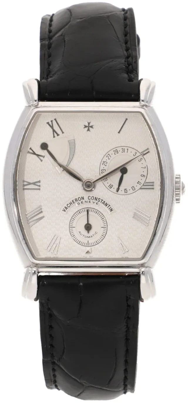 Vacheron Constantin Jubilee 240 18K White Gold Men’s Watch