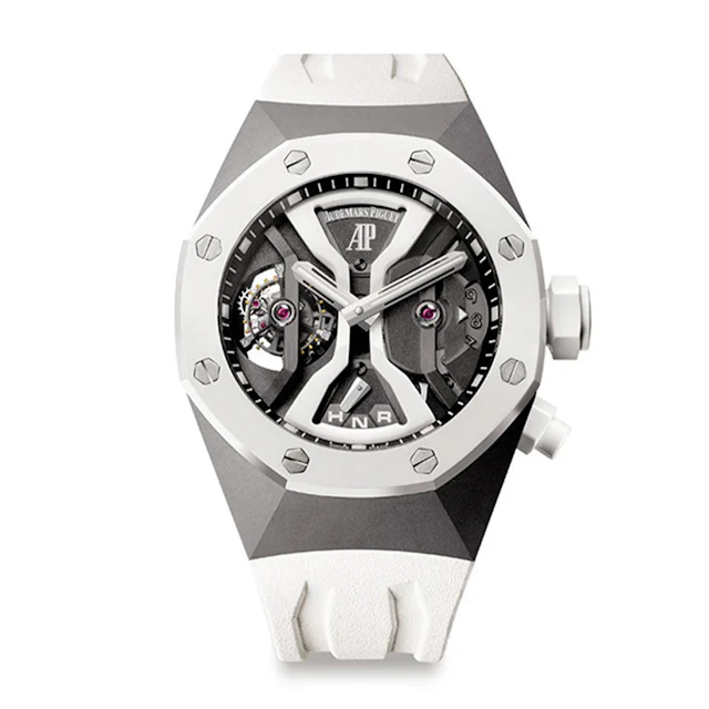 Audemars Piguet Royal Oak Concept GMT Tourbillon Titanium Men’s Watch