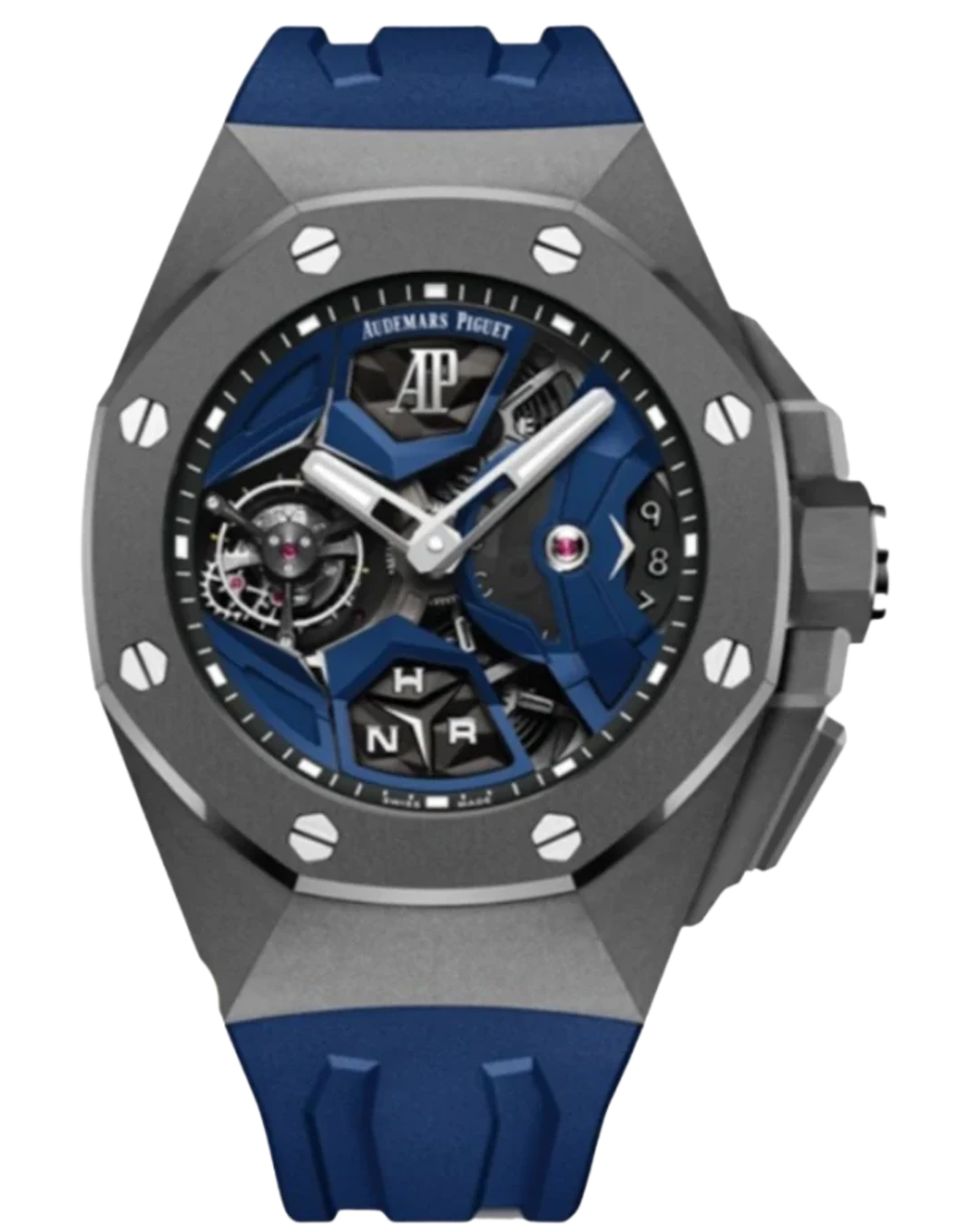 Audemars Piguet Royal Oak Concept Concept Flying Tourbillon GMT Titanium
