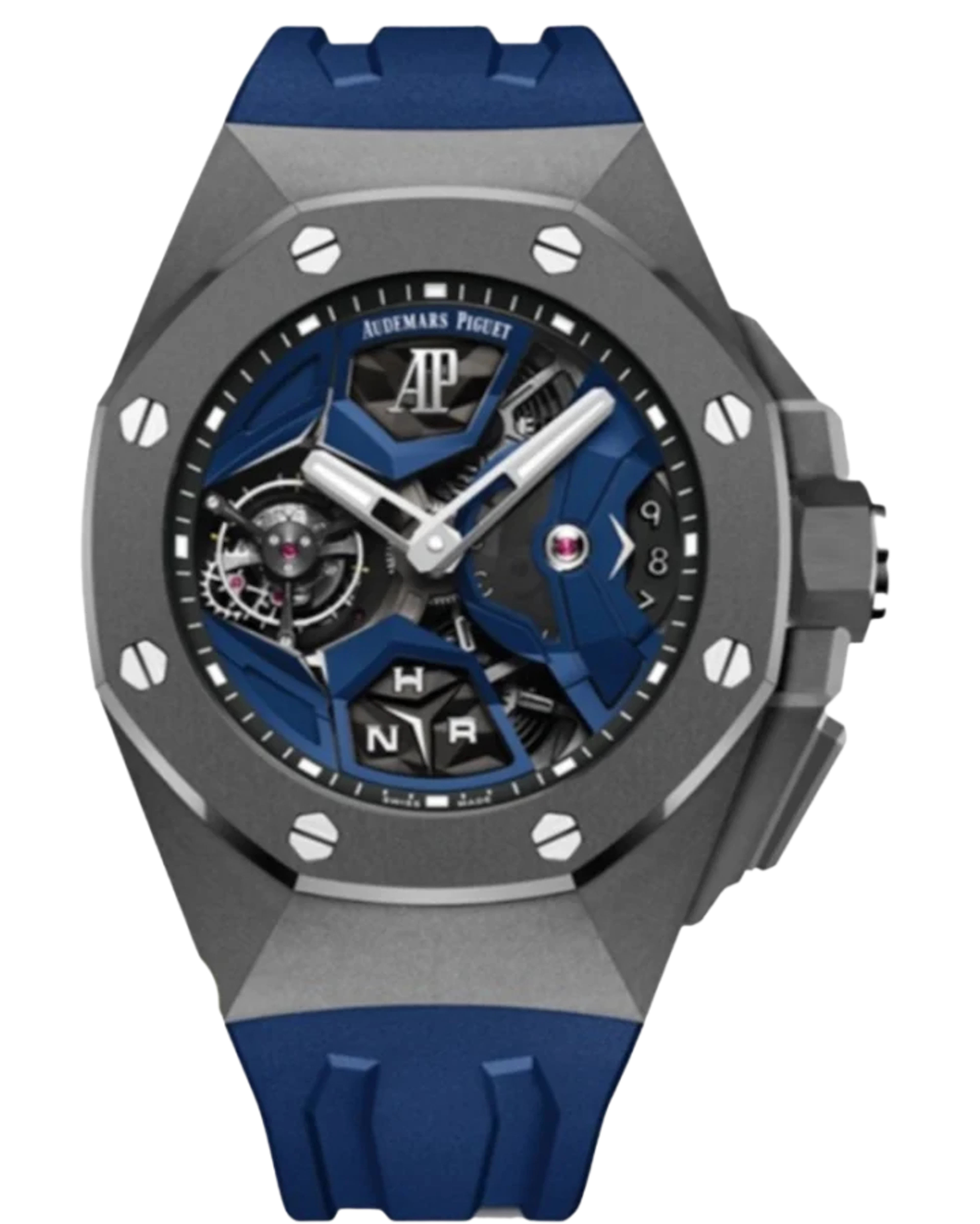Audemars Piguet Royal Oak Concept Concept Flying Tourbillon GMT Titanium
