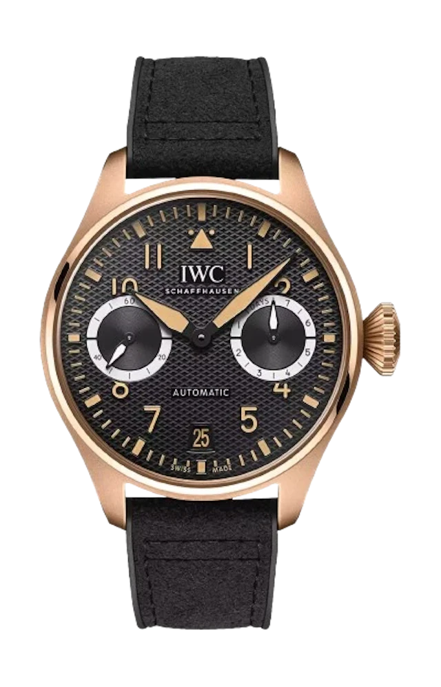 IWC Pilot’s WATCH AMG G 63 18K Rose Gold Men’s Watch