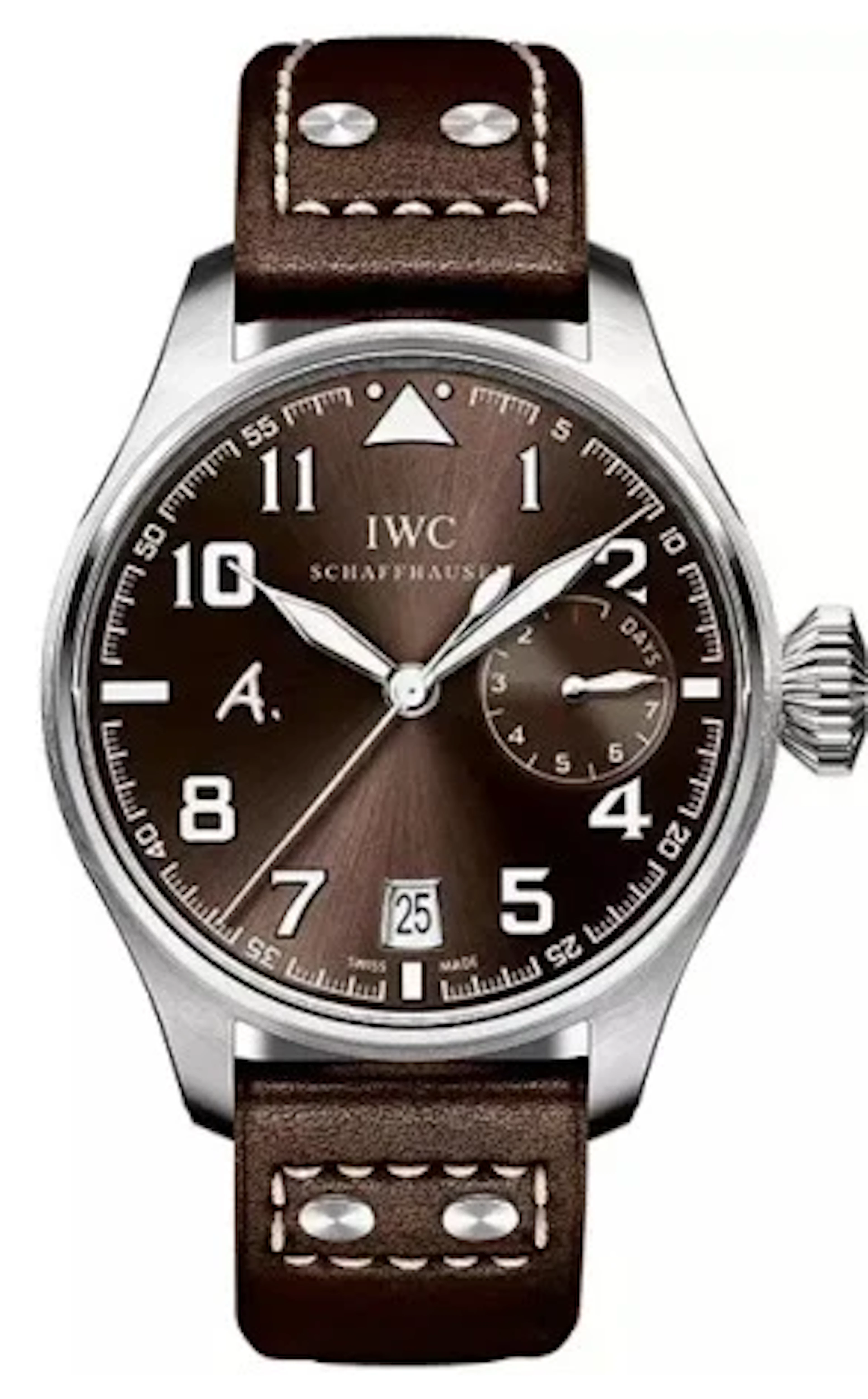 IWC Big Pilot’s Watch Edition Antoine de Saint Exupery Stainless Steel