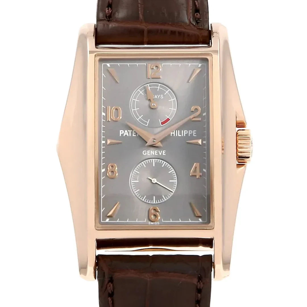 Patek Philippe Gondolo 10 Days Millennium 18K Rose Gold Men's Watch