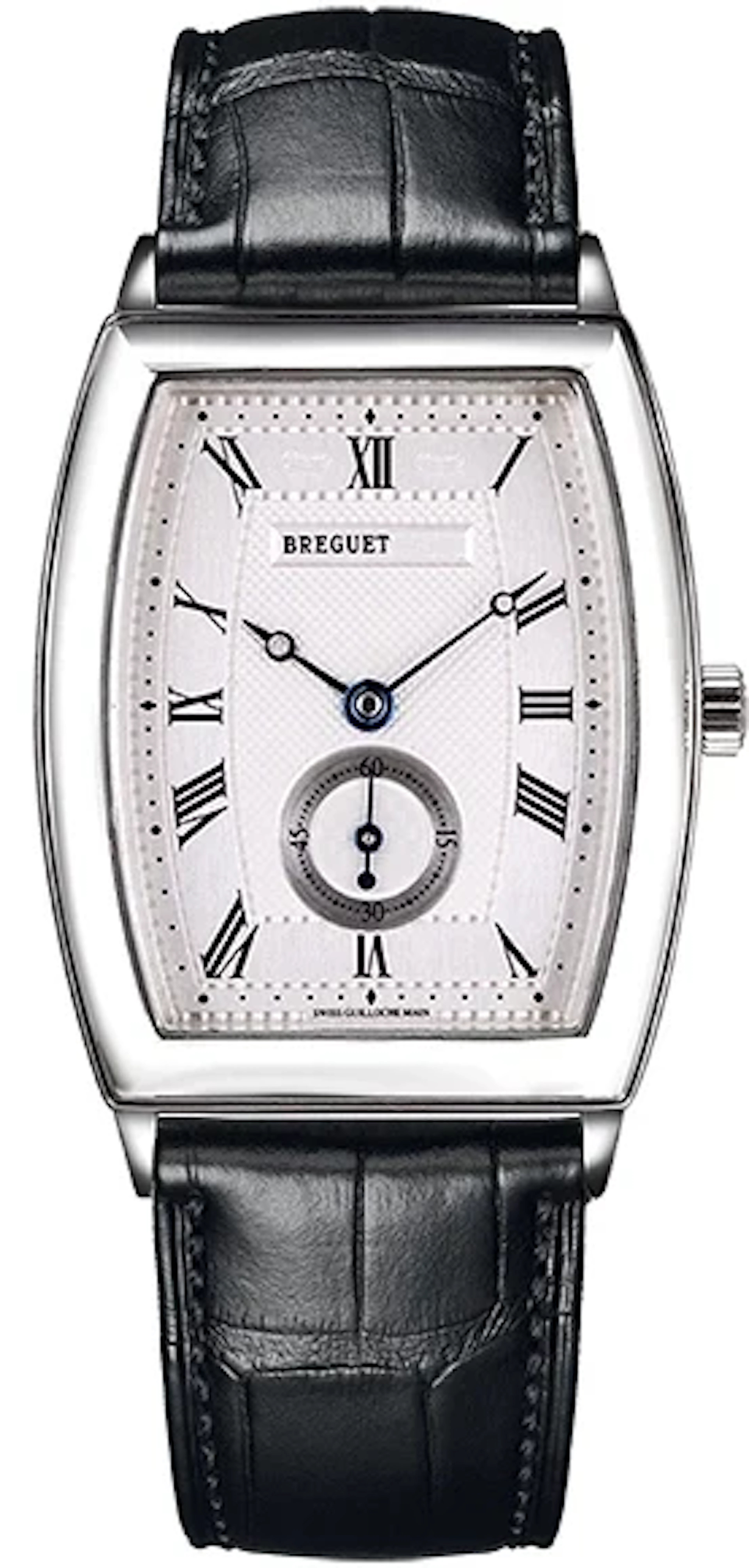 Breguet Heritage 18K White Gold Men's Watch