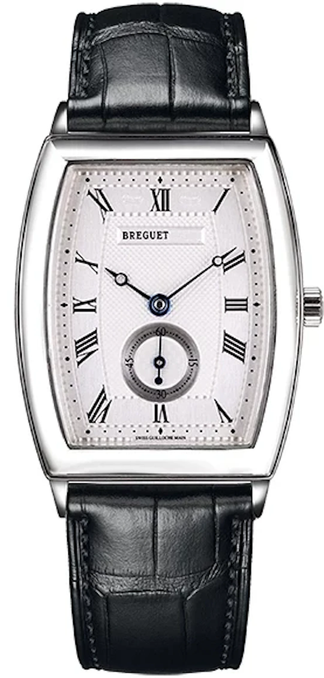 Breguet Heritage 18K White Gold Men's Watch