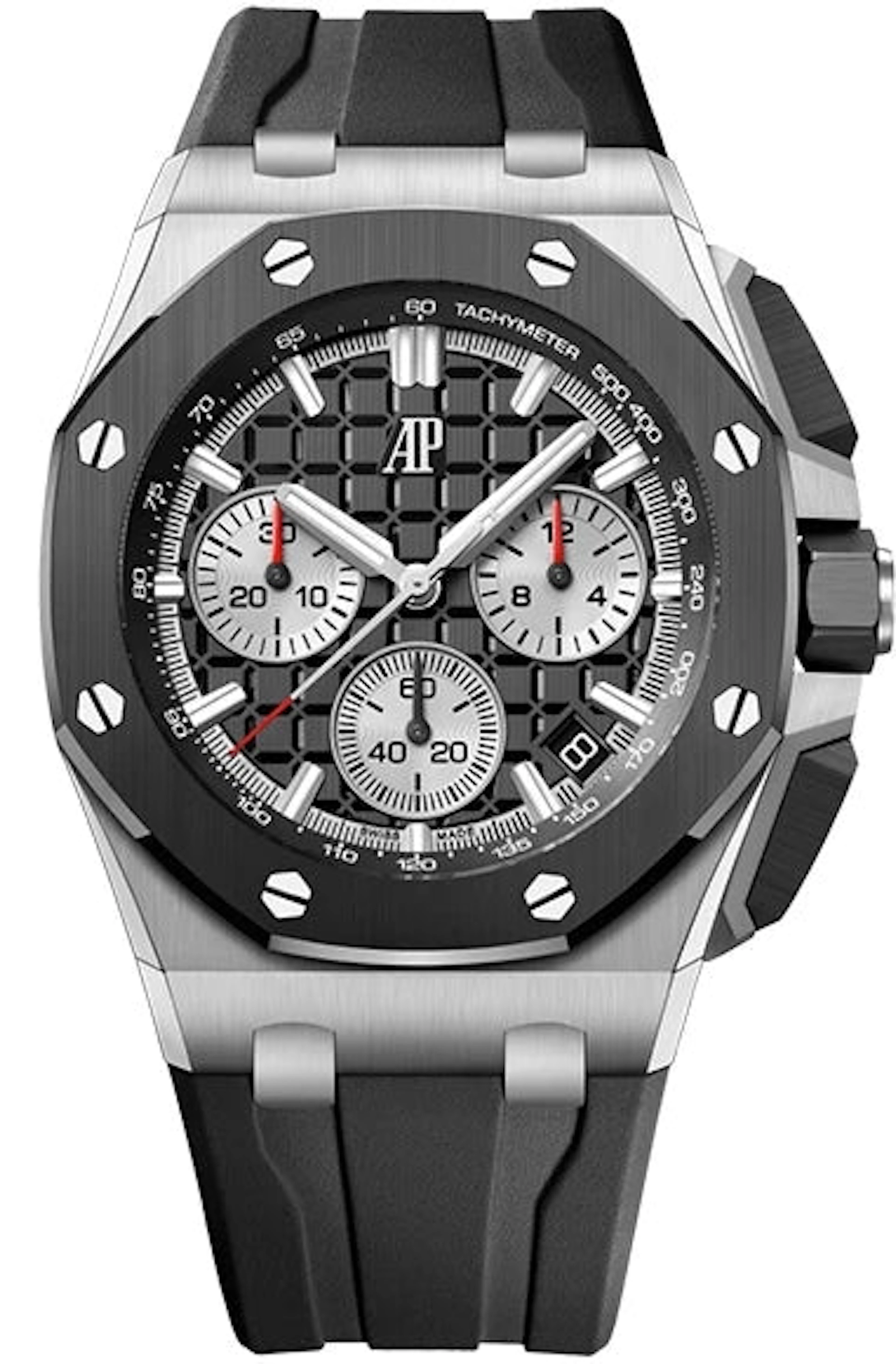 Audemars Piguet Royal Oak Offshore Chronograph Stainless Steel Men's Watch