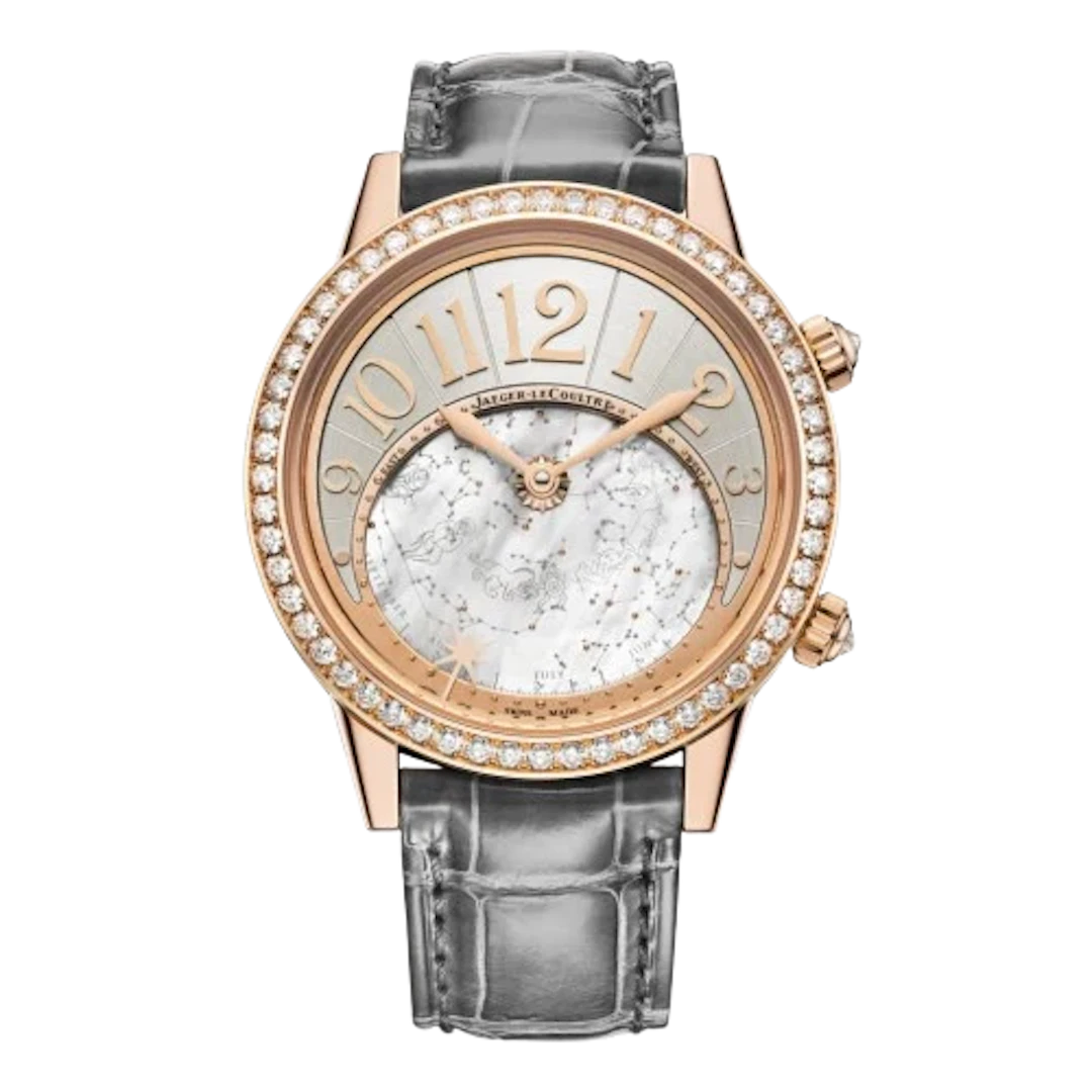 Jaeger-LeCoultre Rendez-Vous Celestial 18K Rose Gold Women’s Watch