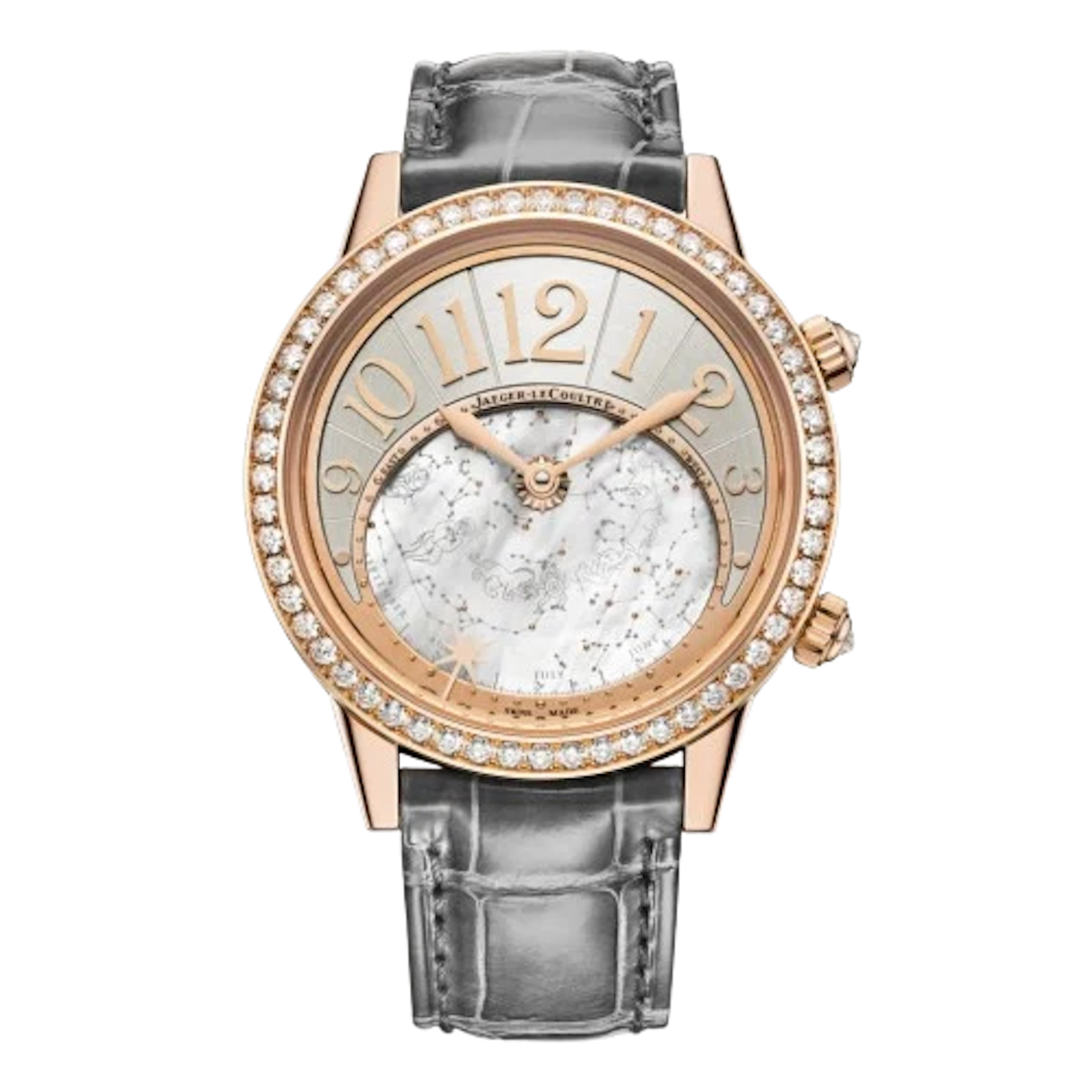 Jaeger-LeCoultre Rendez-Vous Celestial 18K Rose Gold Women’s Watch