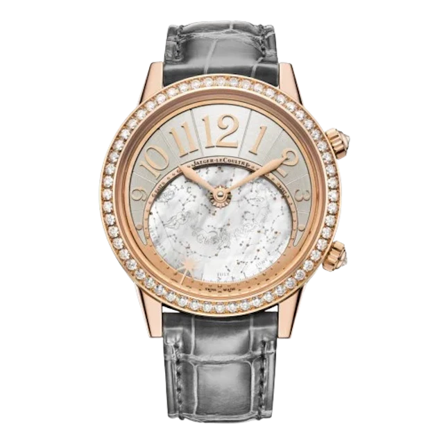 Jaeger-LeCoultre Rendez-Vous Celestial 18K Rose Gold Women’s Watch