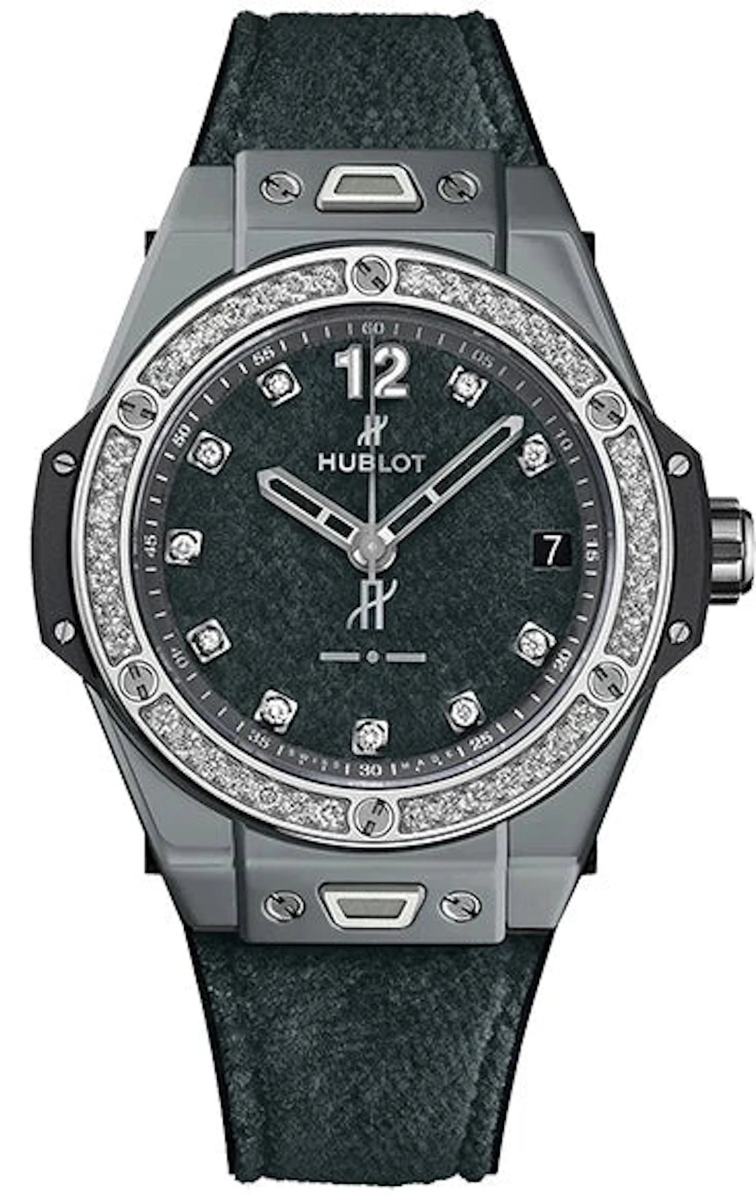 Hublot Big Bang One Click Italia Independent Ceramic Men's Watch