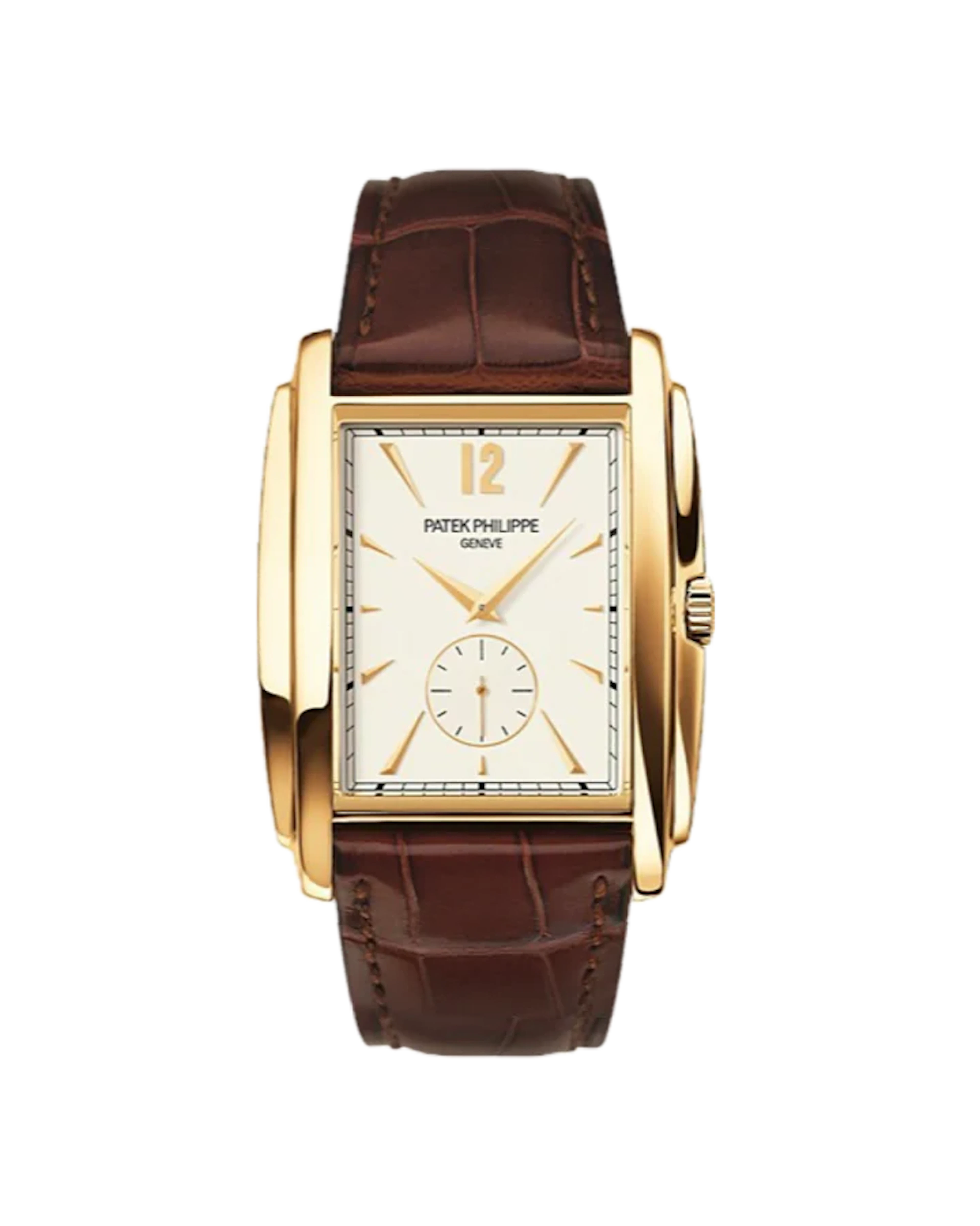 Patek Philippe Gondolo 18K Yellow Gold Men’s Watch