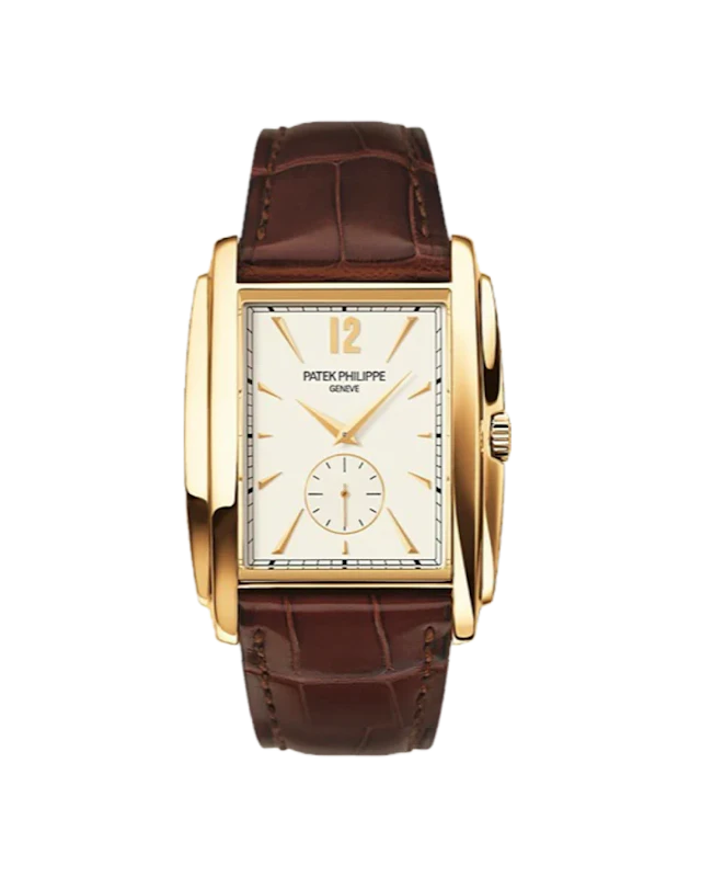 Patek Philippe Gondolo 18K Yellow Gold Men’s Watch