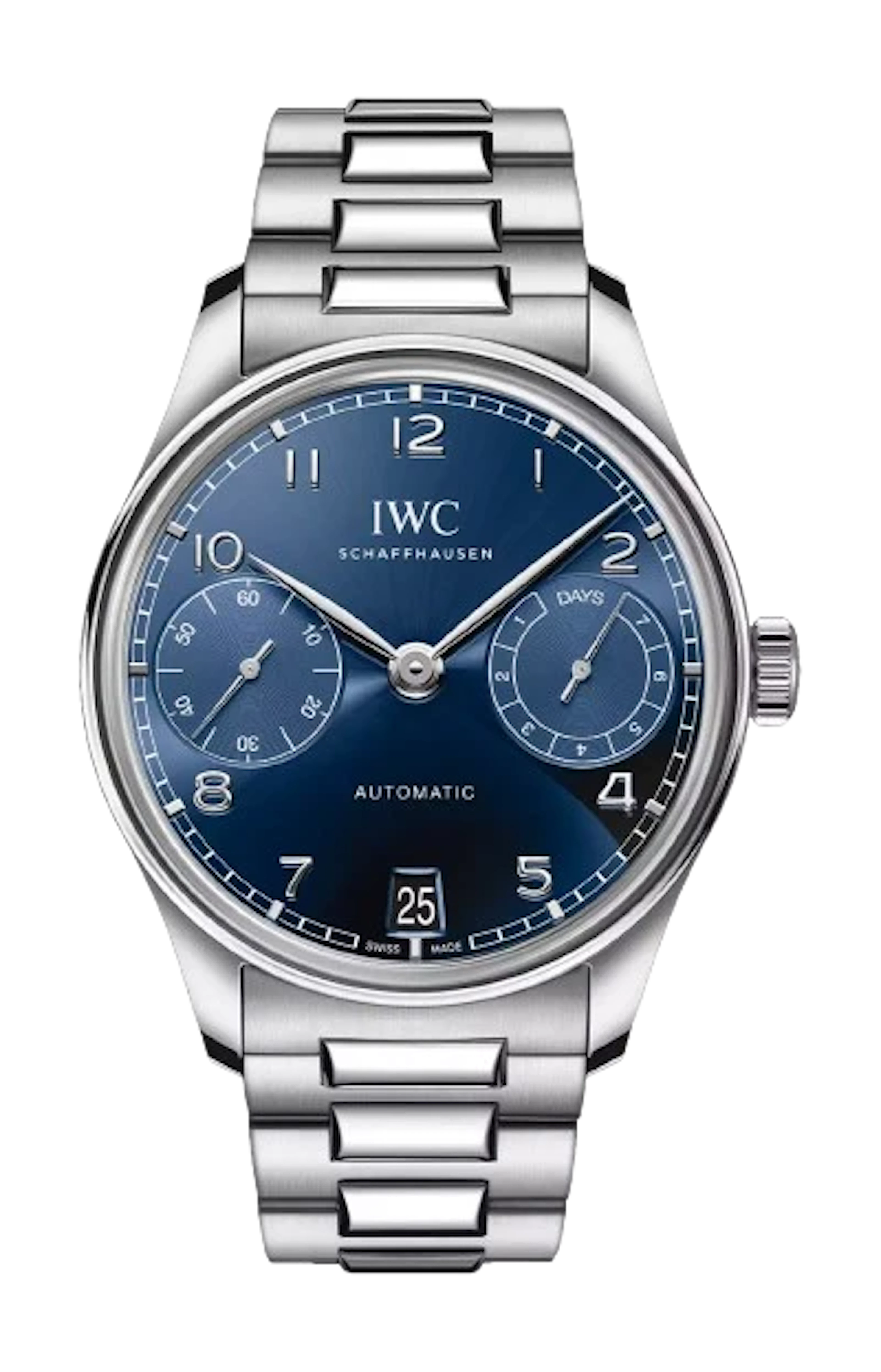 IWC Portuguese Automatic 42 Stainless Steel Men’s Watch