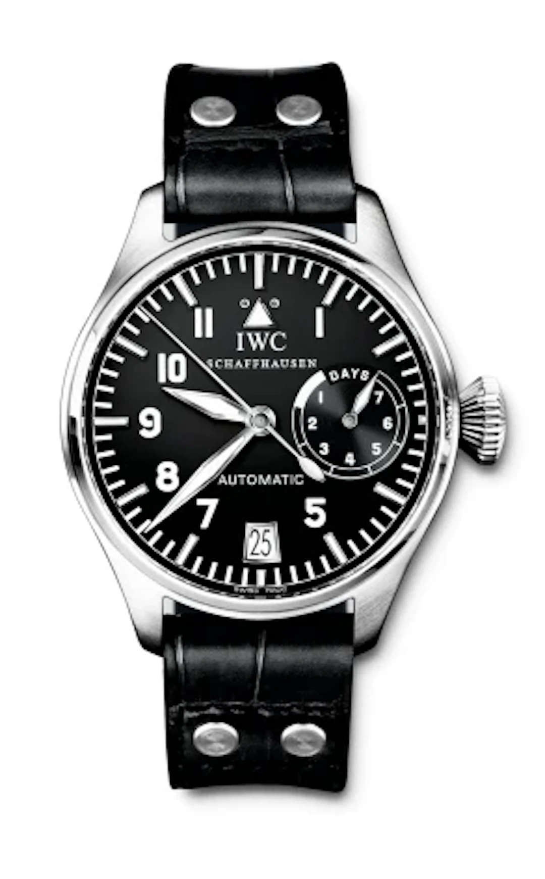 IWC Big Pilot Platinum Men’s Watch