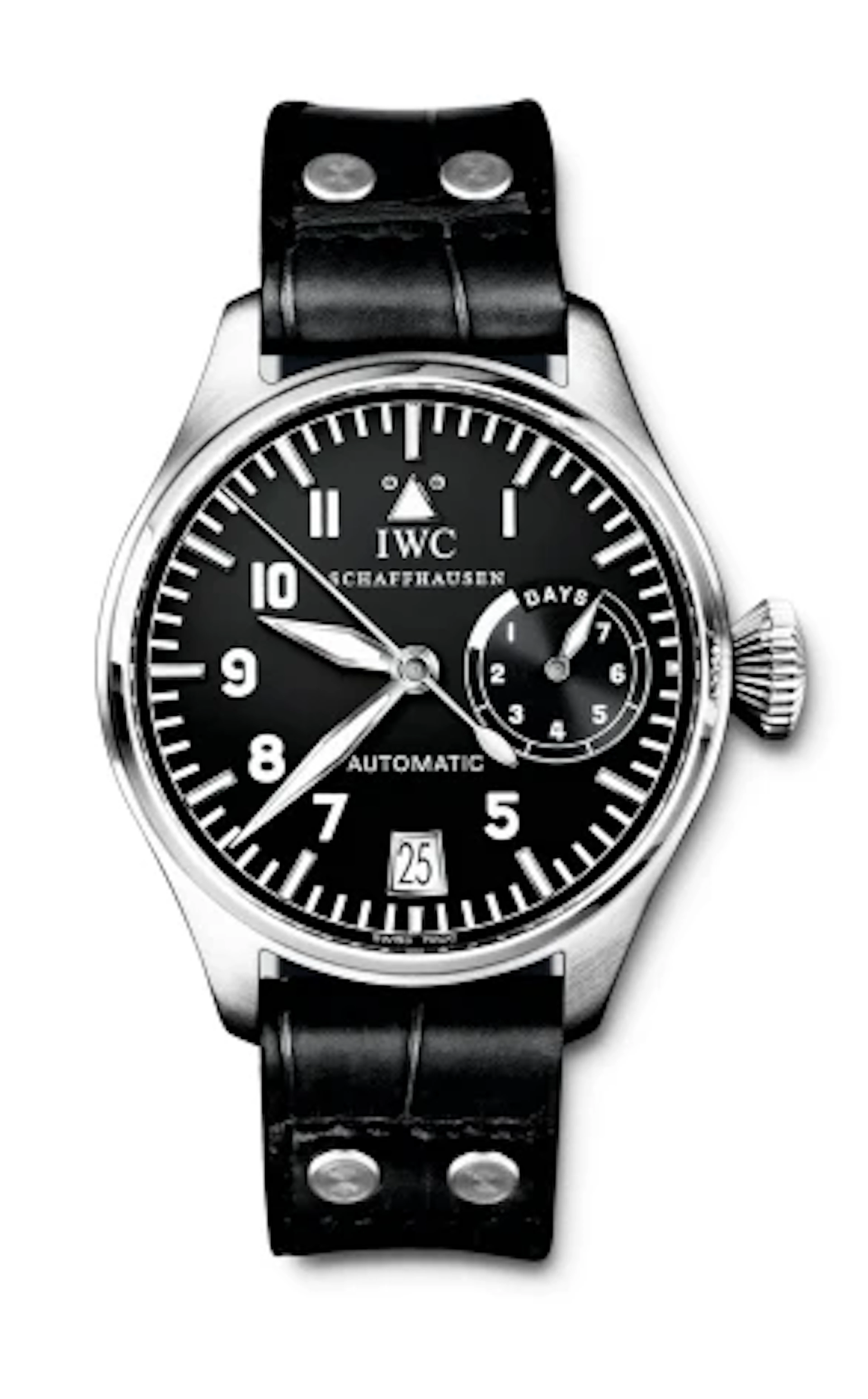 IWC Big Pilot Platinum Men’s Watch