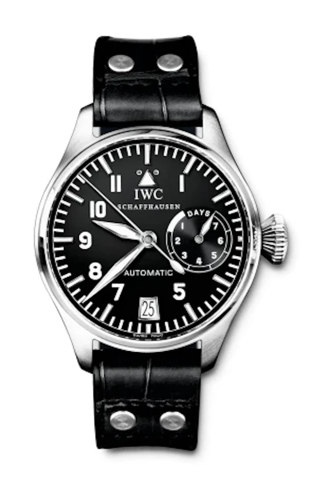 IWC Big Pilot Platinum Men’s Watch